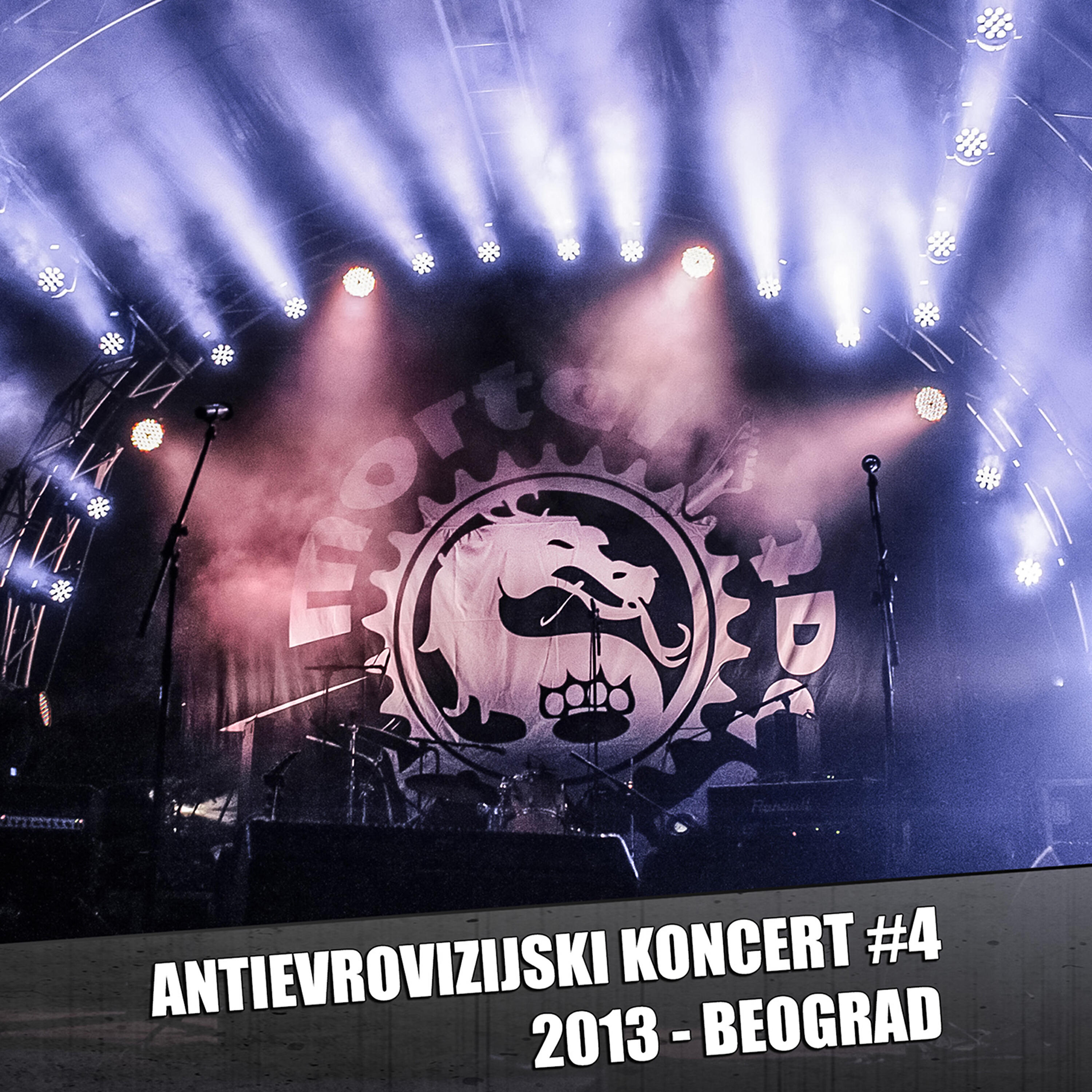 Релиз Antievrovizijski koncert #4
