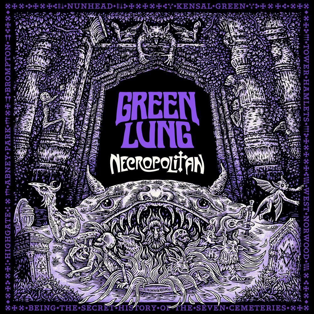 Релиз Necropolitan