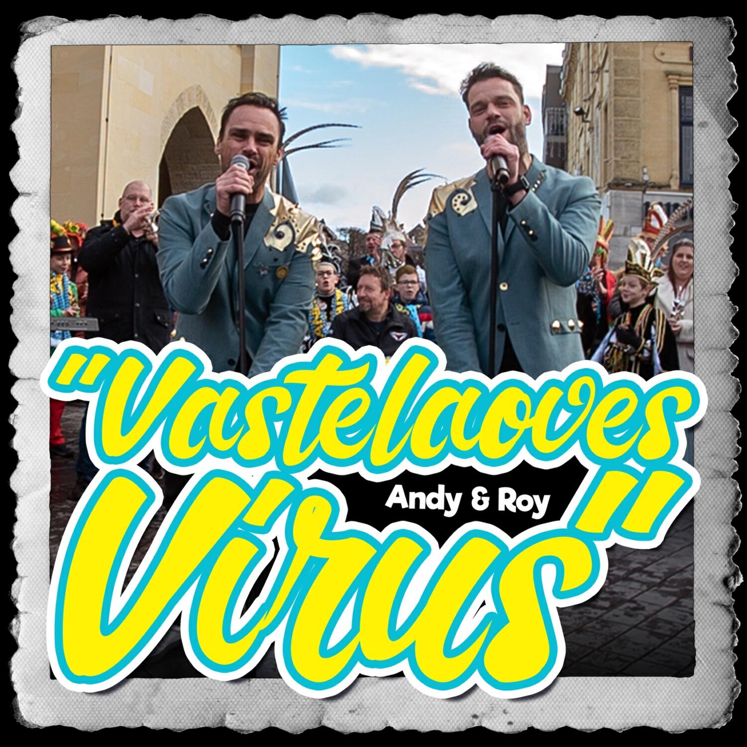 Релиз VASTELAOVESVIRUS