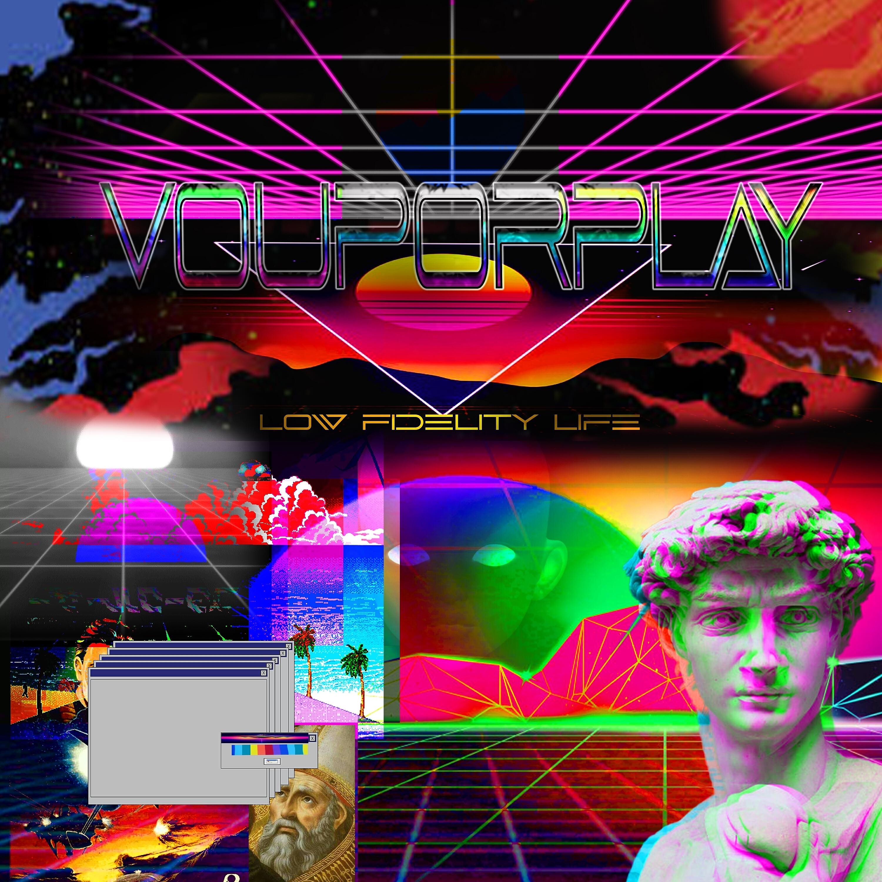 Релиз Vouporplay: Low Fidelity Life