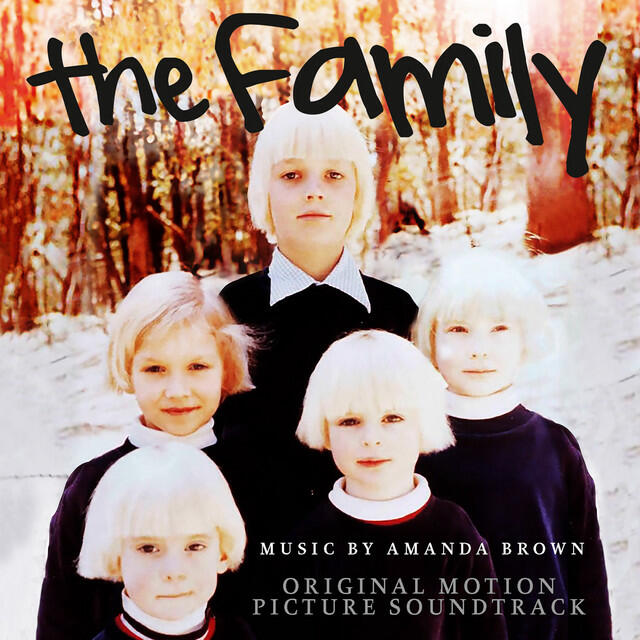 Релиз The Family (Original Motion Picture Soundtrack)