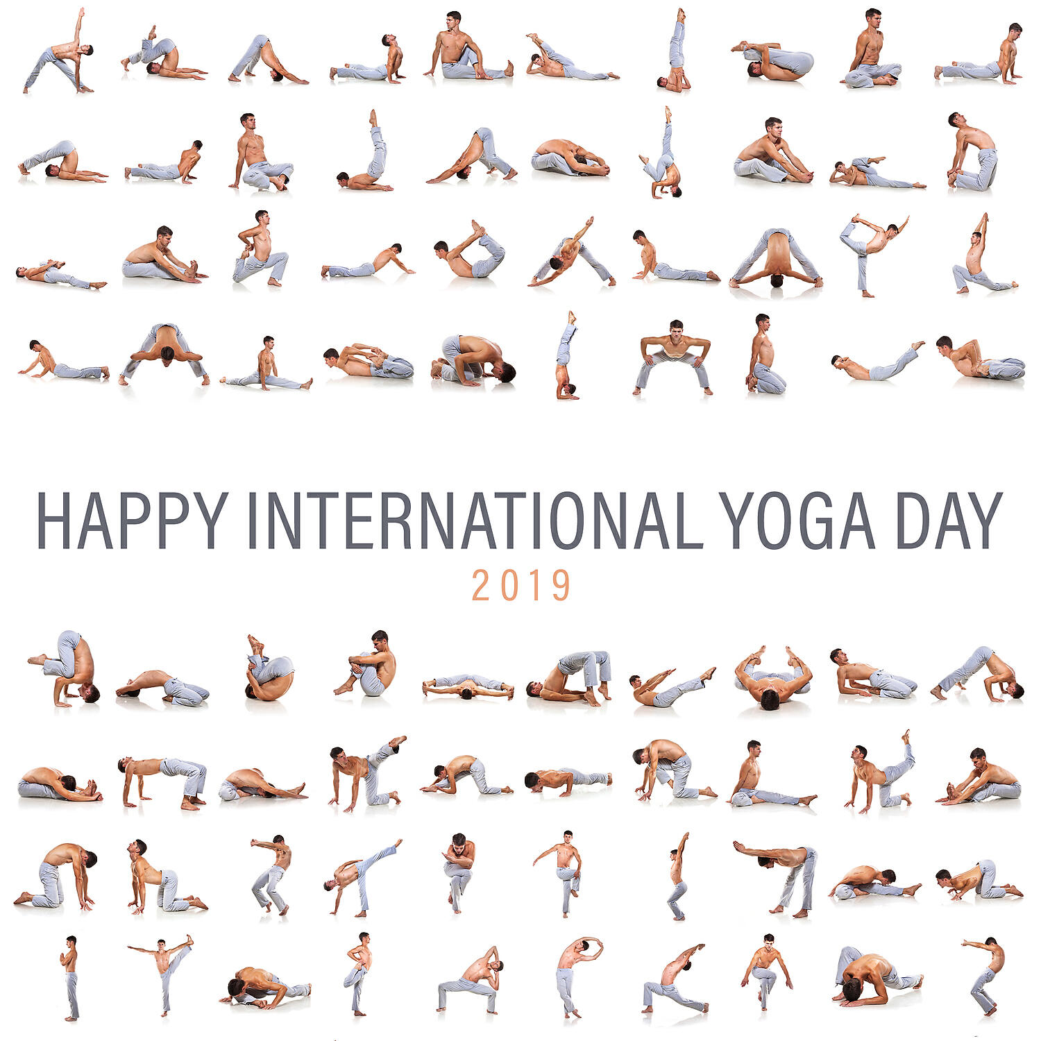 Релиз Happy International Yoga Day 2019: Best New Age Compilation, Yoga Grooves, Relaxing Sounds of Nature, Deep Meditation