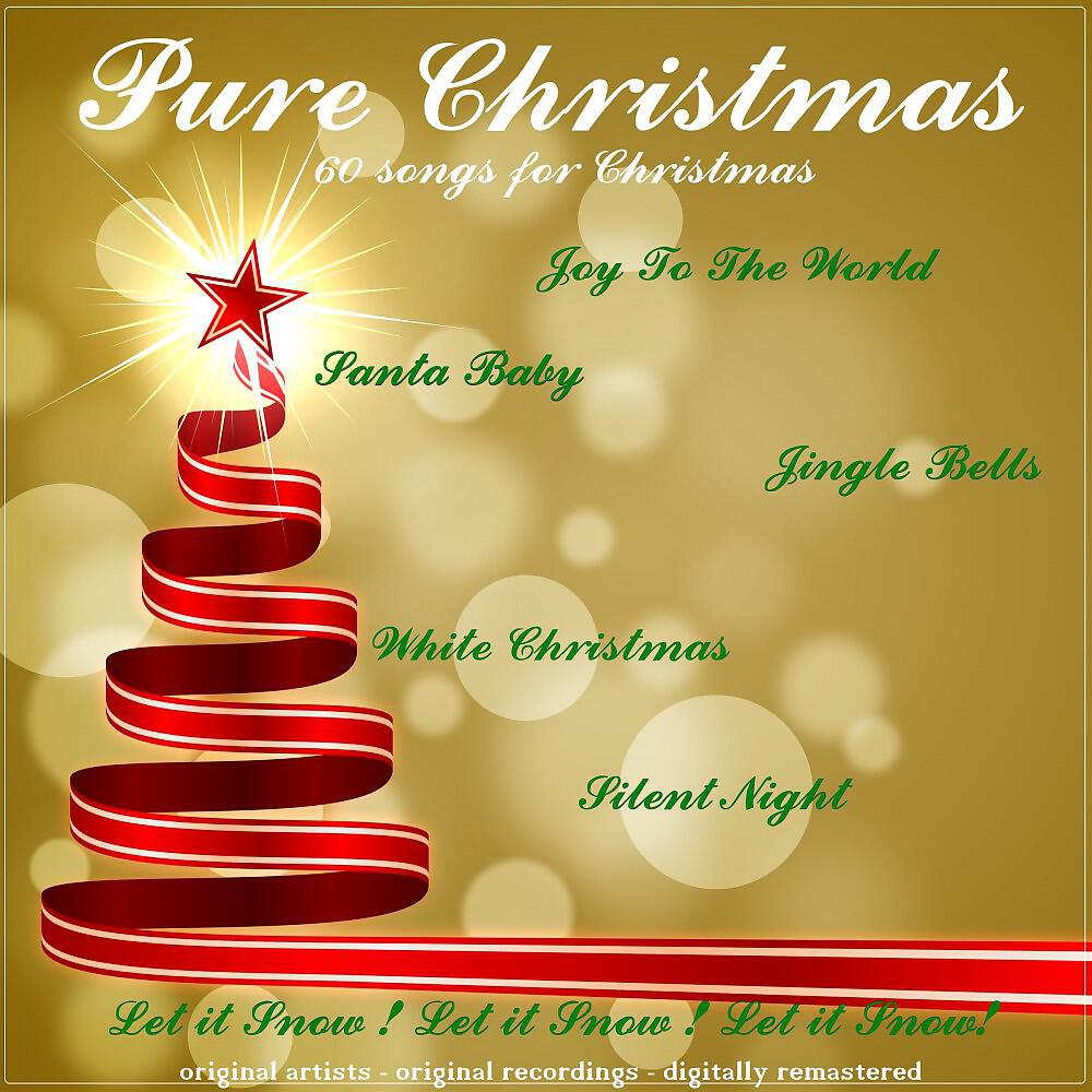 Релиз Pure Christmas (60 Songs for Christmas)