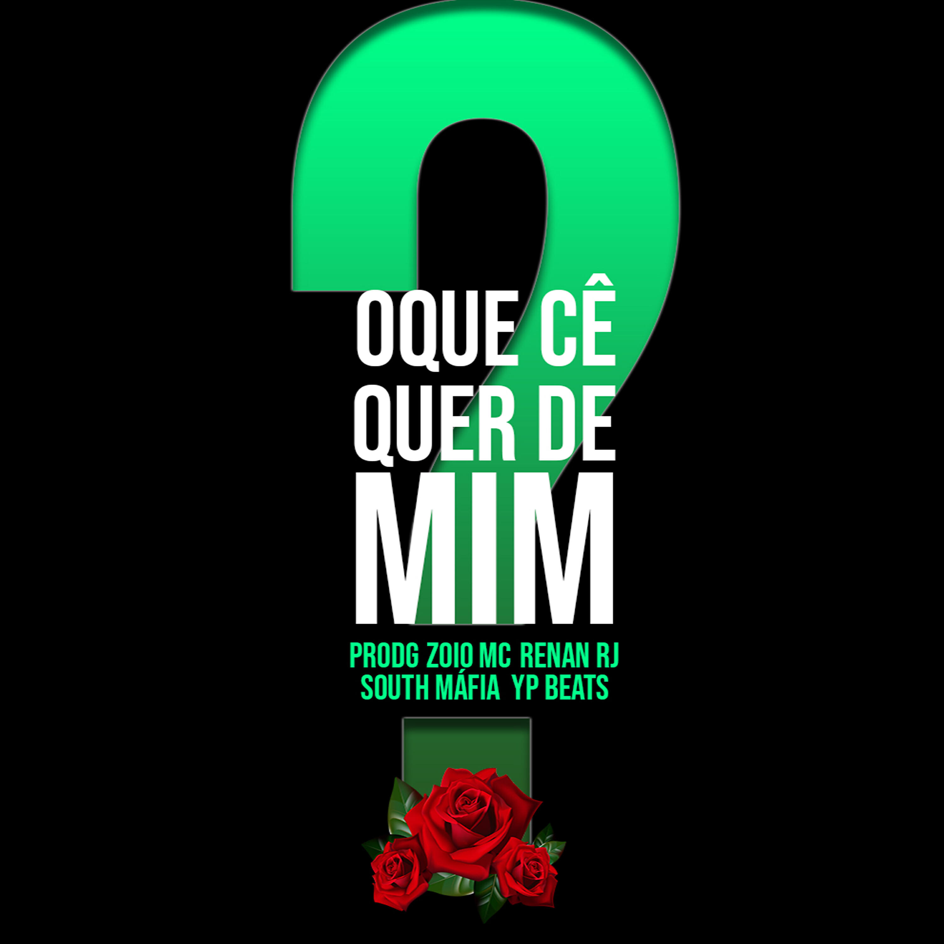 Релиз Oque Ce Quer de Mim