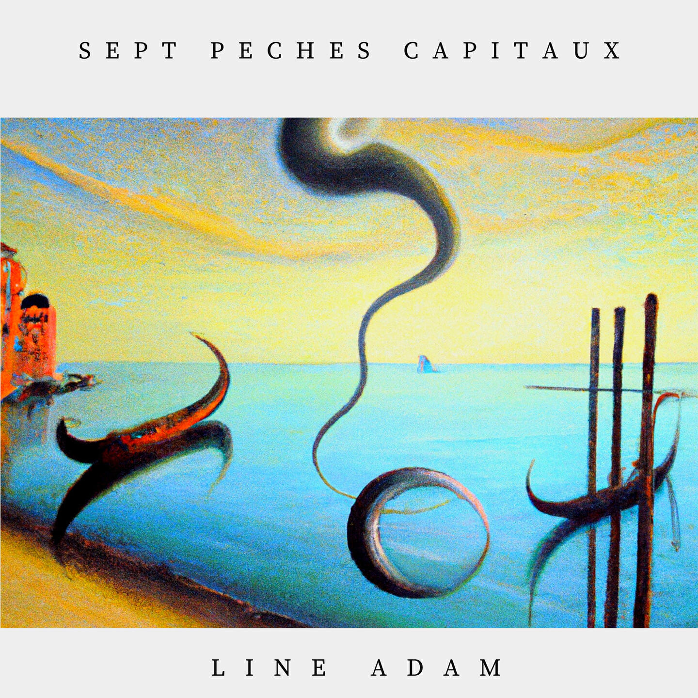 Релиз Adam: Les sept péchés capitaux