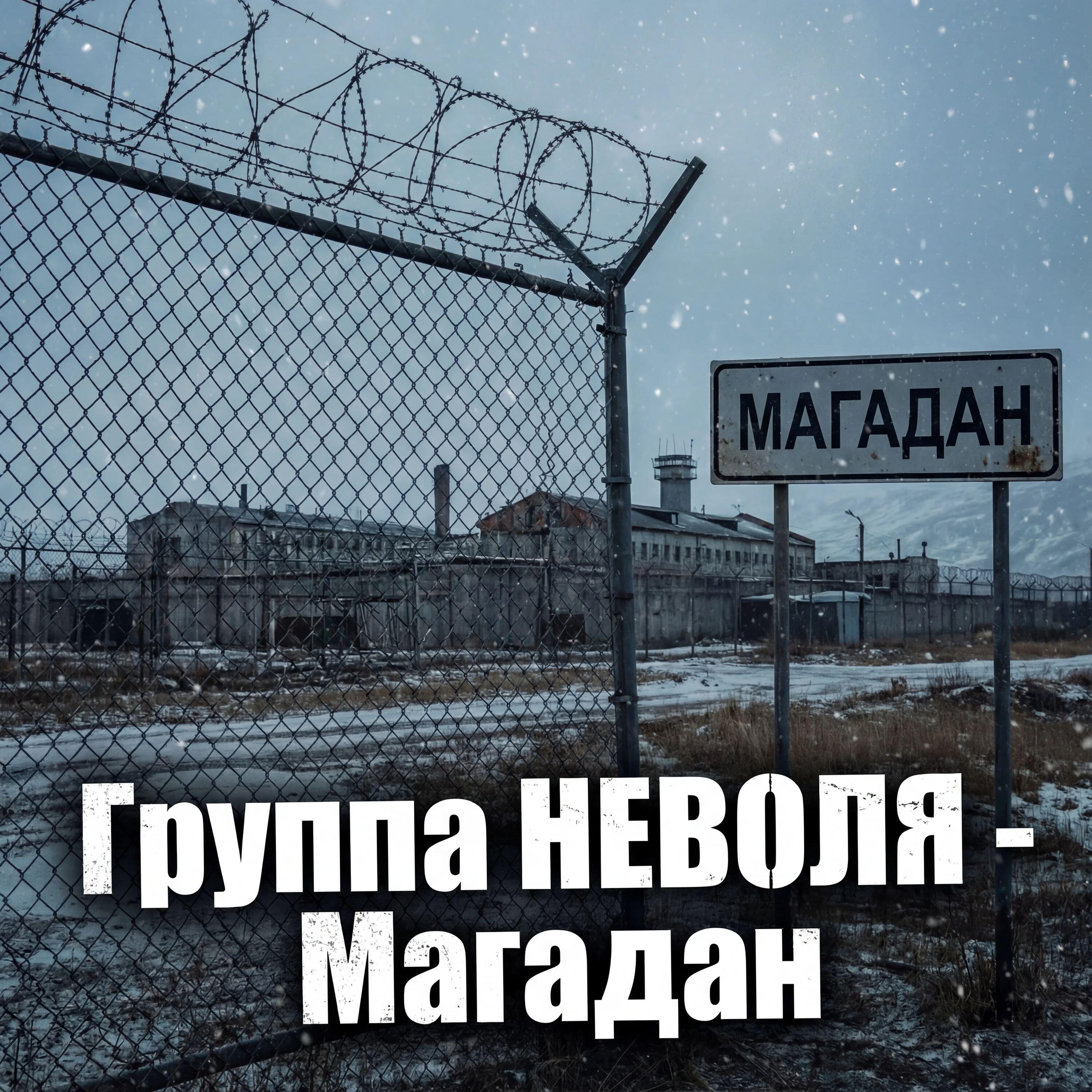 Релиз Магадан