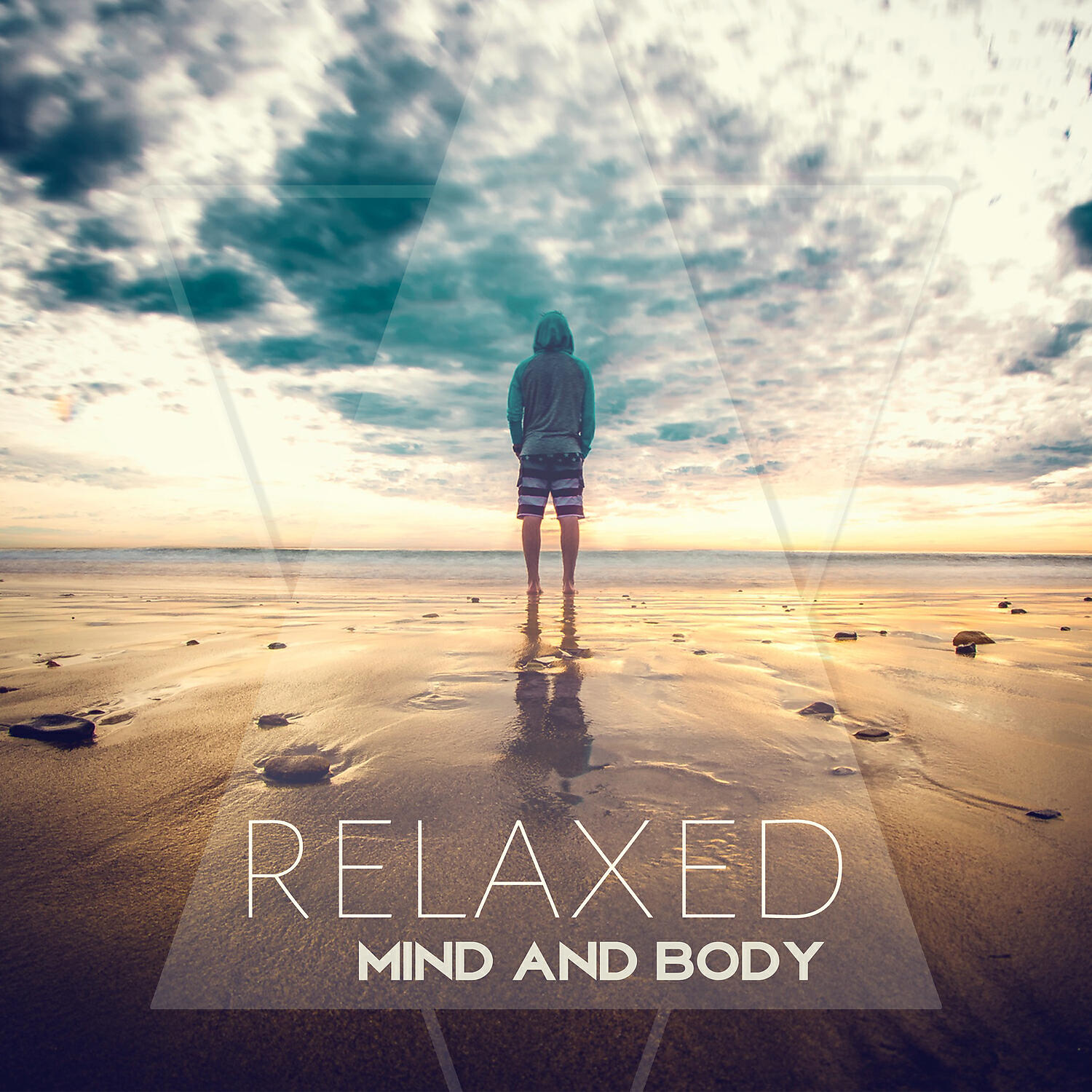 Релиз Relaxed Mind and Body – Awesome Relaxation Music, New Age Relaxing Sounds, Ambient Sounds, Enjoy Your Day