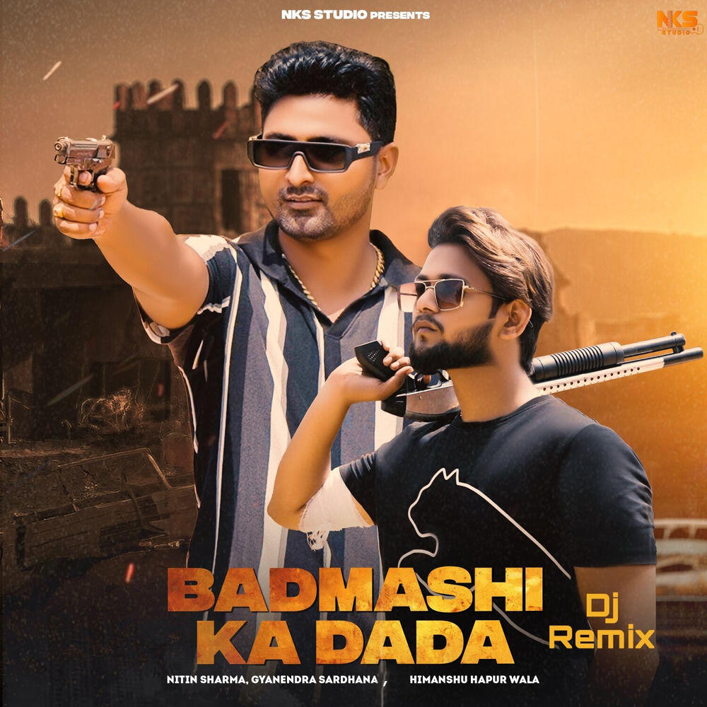 Релиз Badmashi Ka Dada Dj Remix