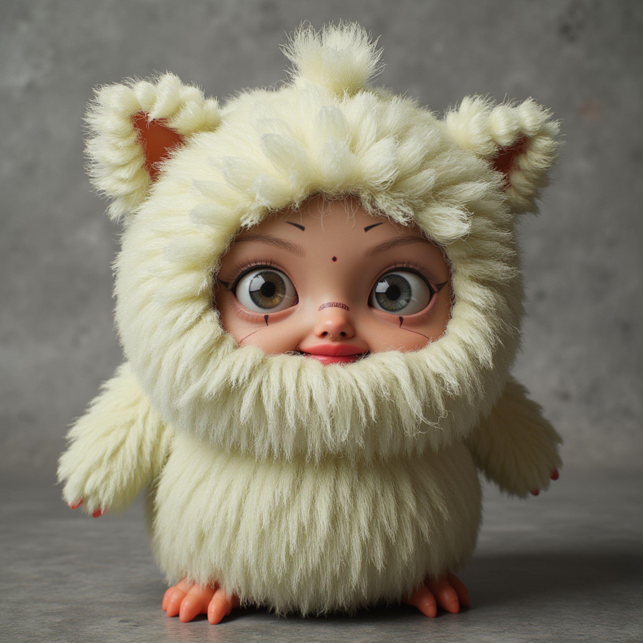 Постер альбома Furby