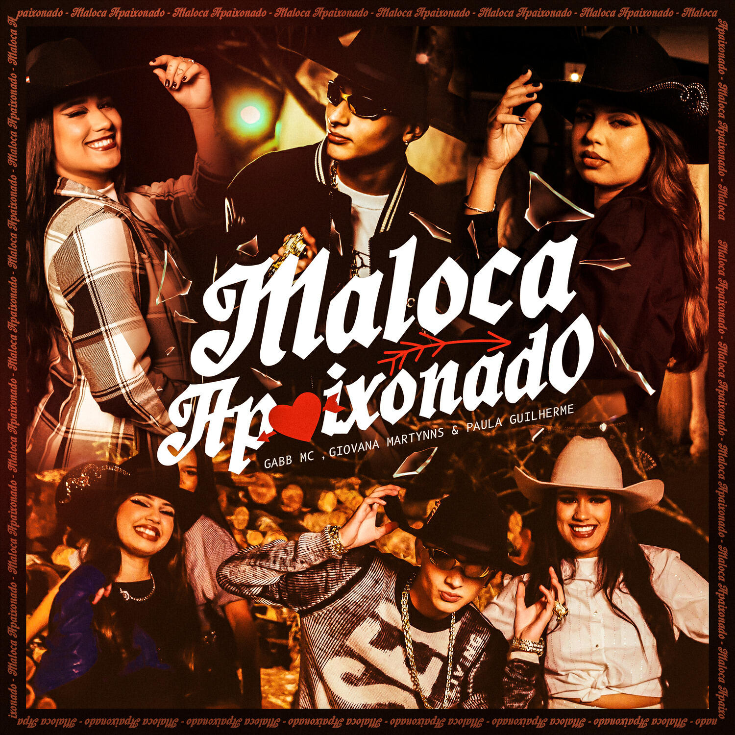 Релиз Maloca apaixonado