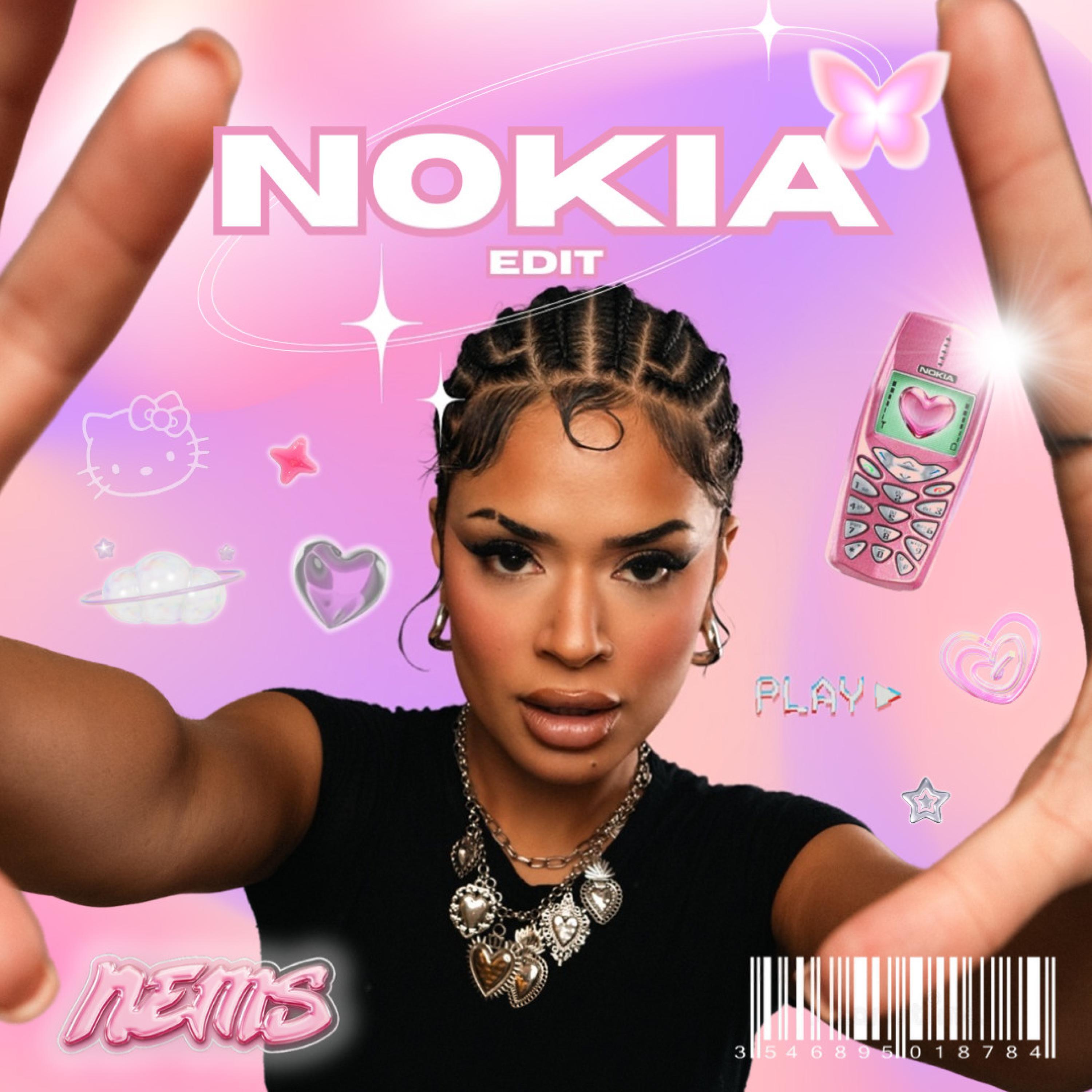 Релиз NOKIA (Remix)