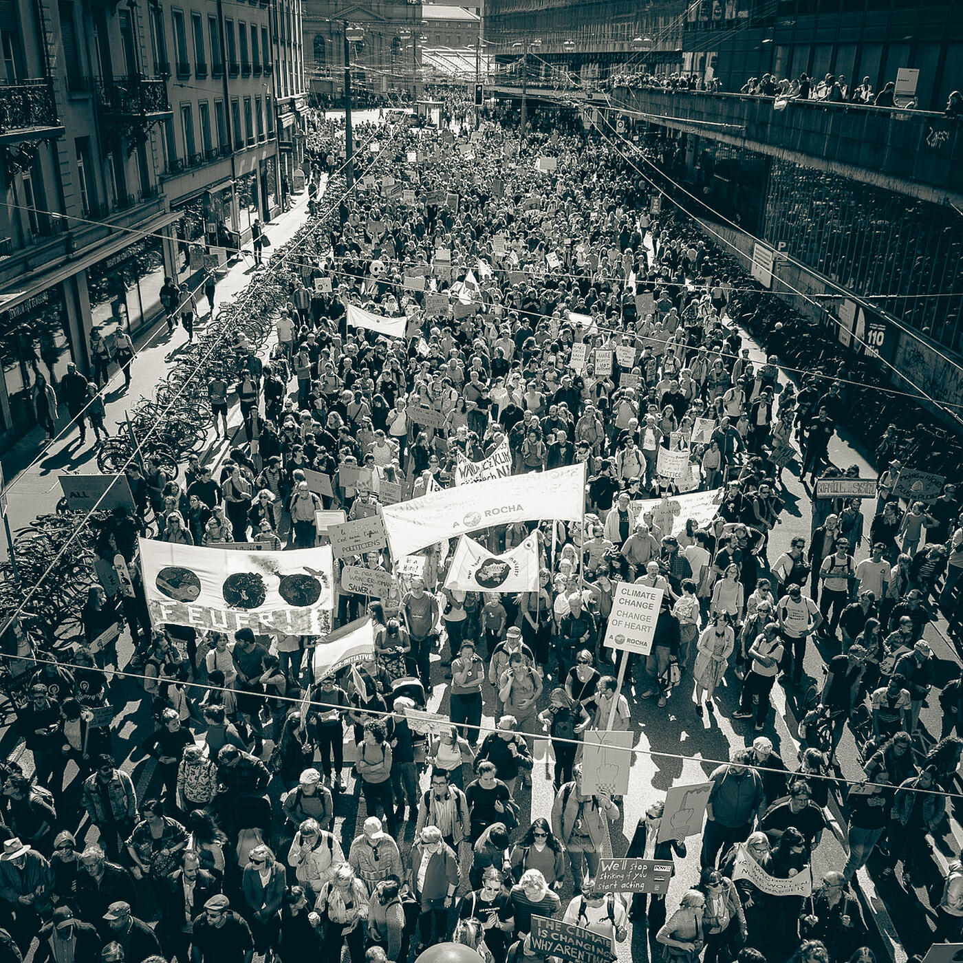 Klimastreik Zürich