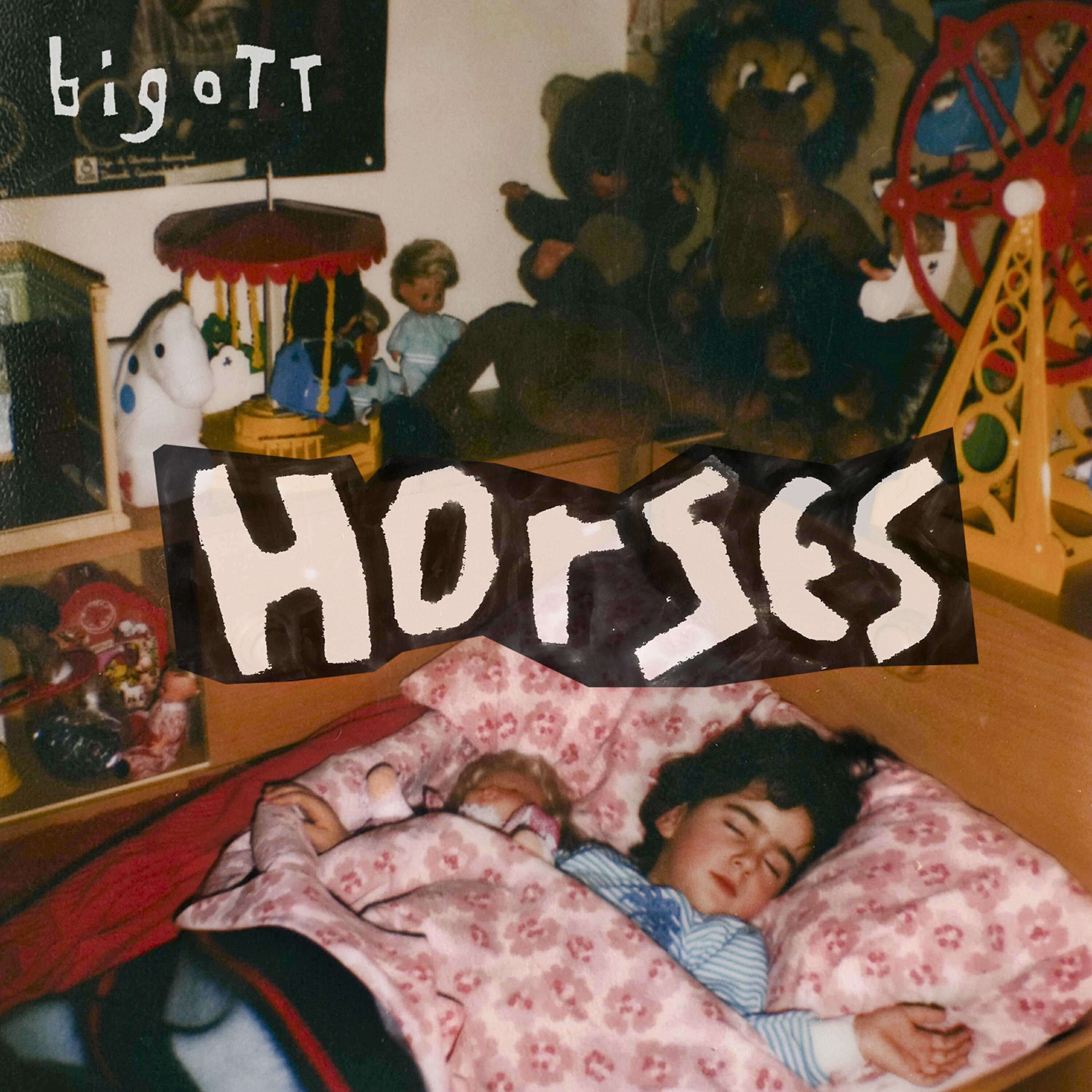 Релиз Horses
