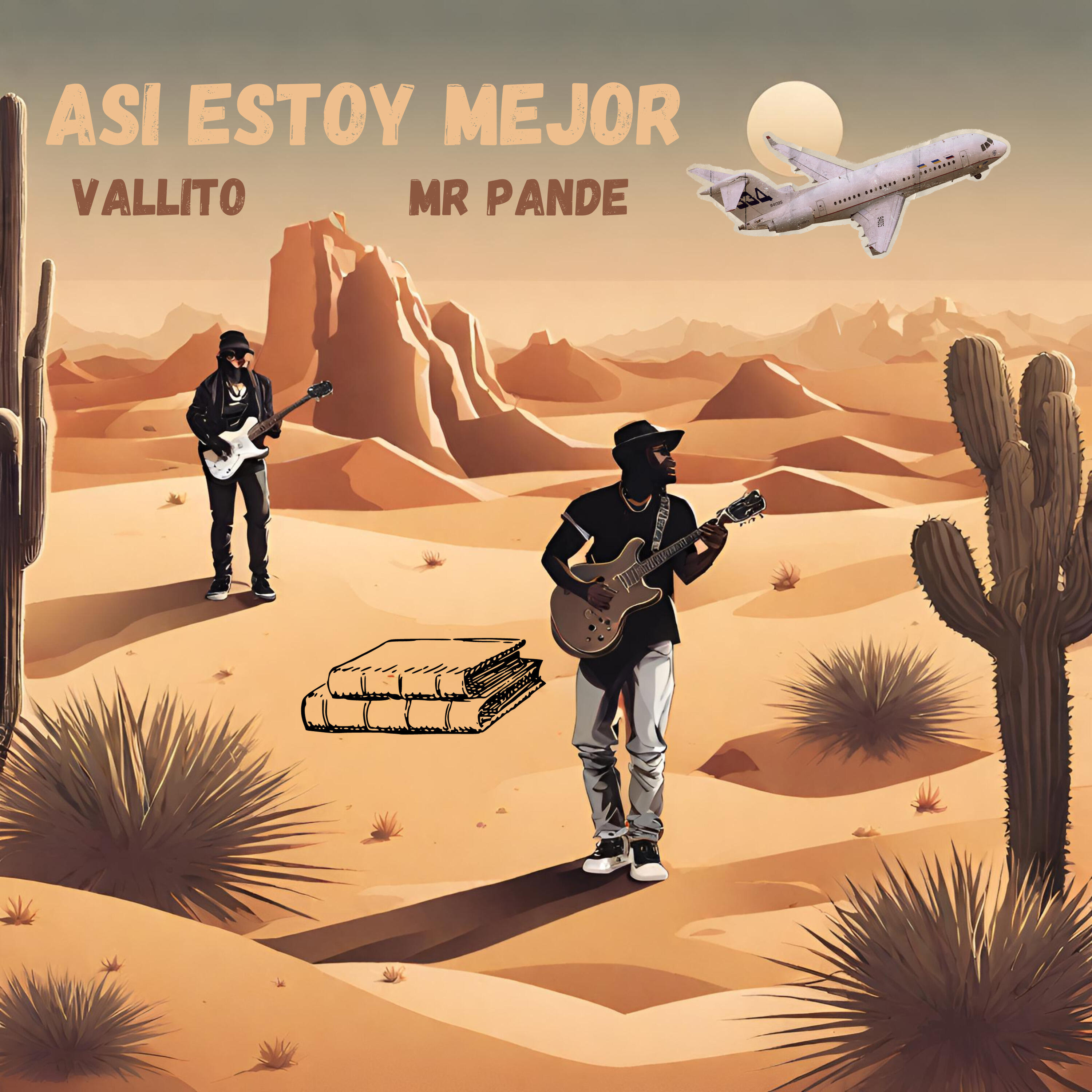 Релиз Así Estoy Mejor