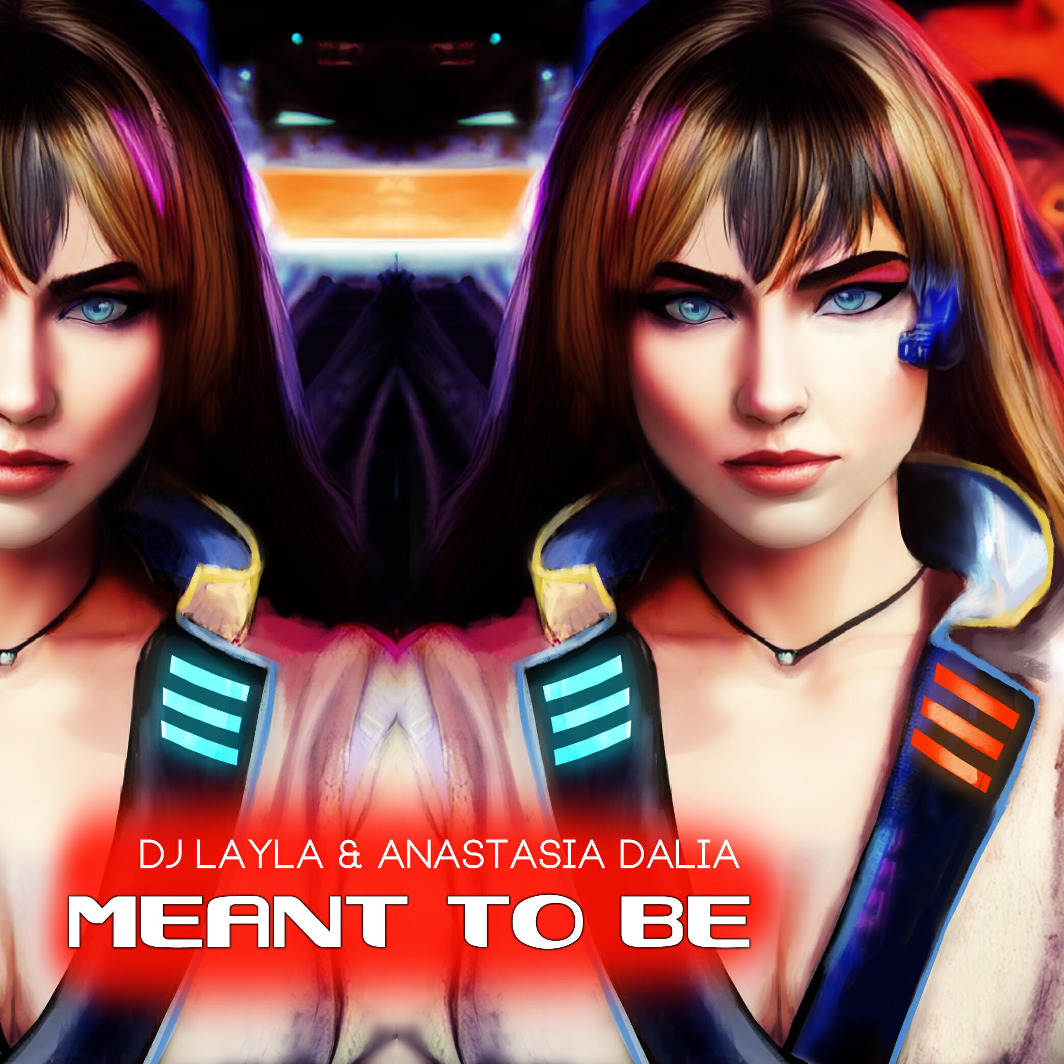 Постер альбома Meant To Be