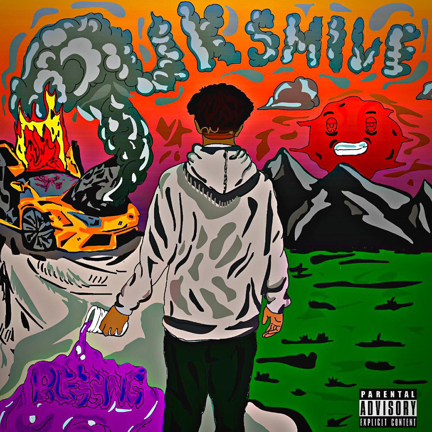 Релиз Blessing, Vol. 1