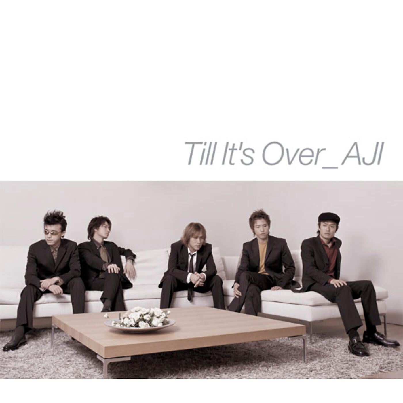 Релиз Till It's Over