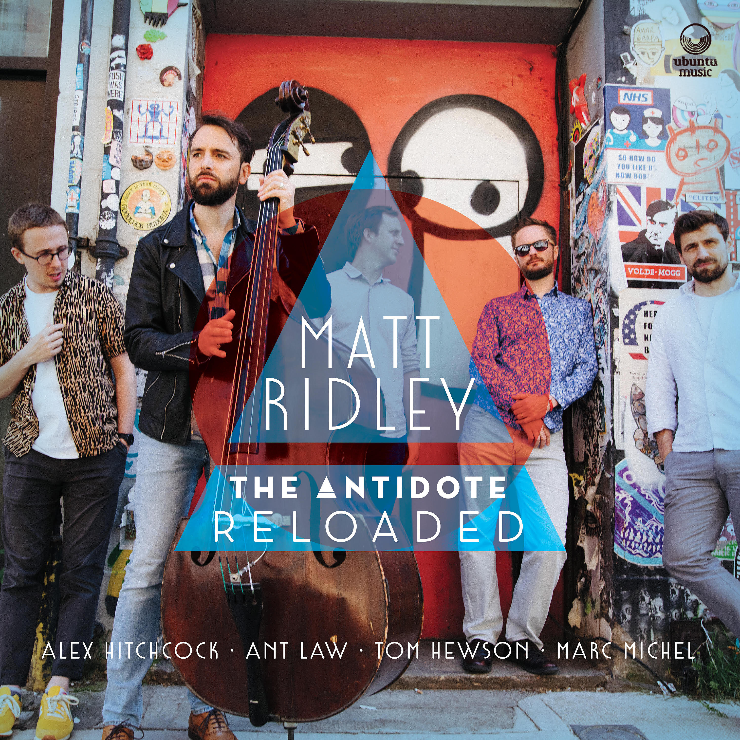 Релиз The Antidote Reloaded