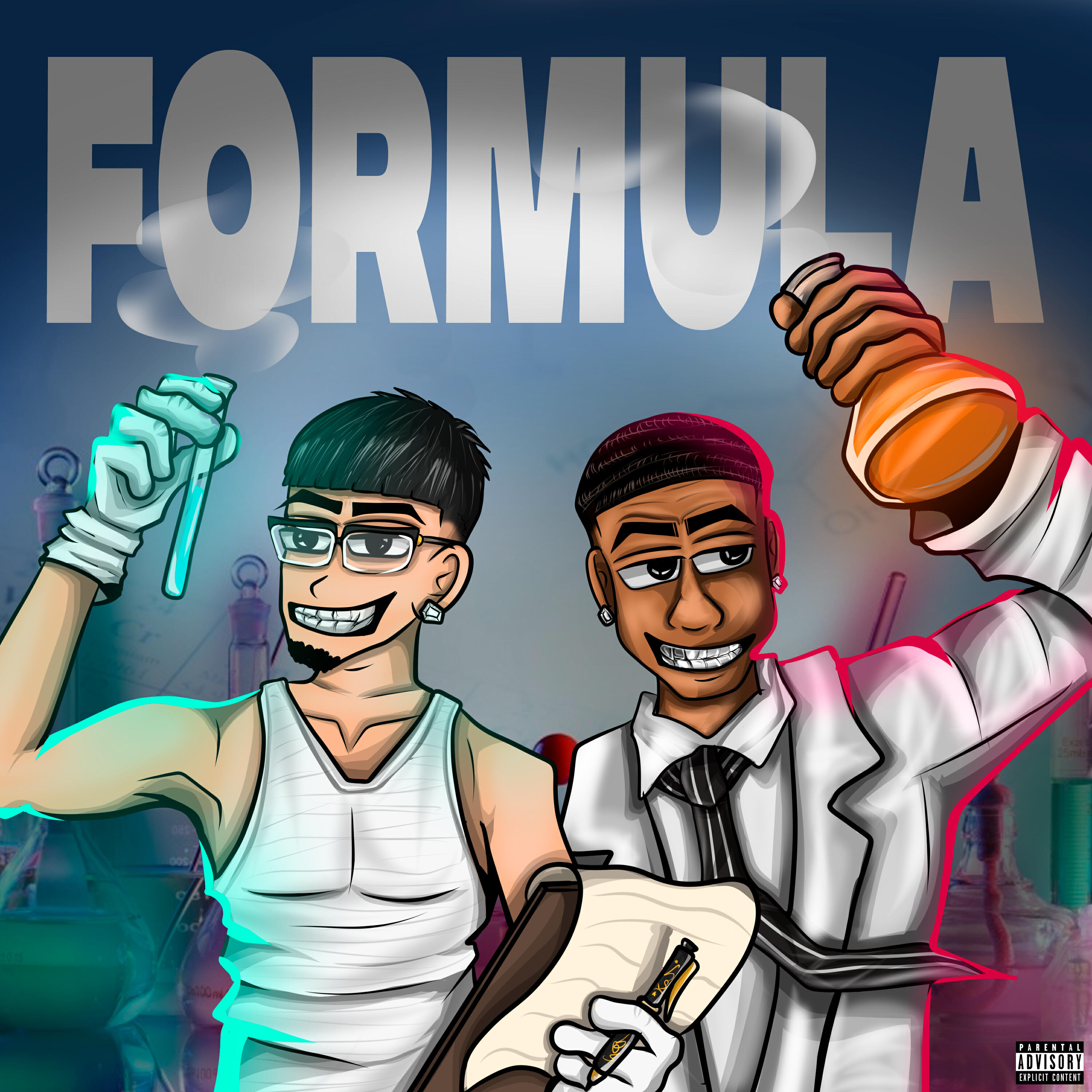 Постер альбома Formula
