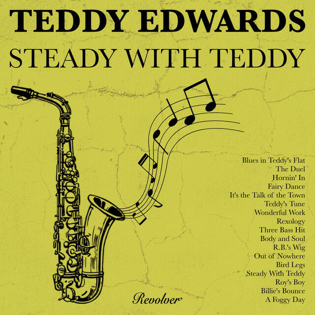 Релиз Steady with Teddy