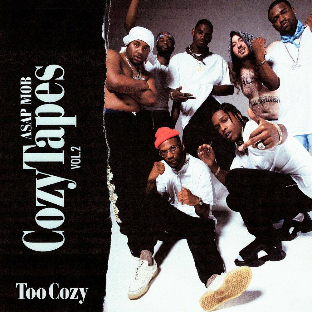 Релиз Cozy Tapes Vol. 2: Too Cozy