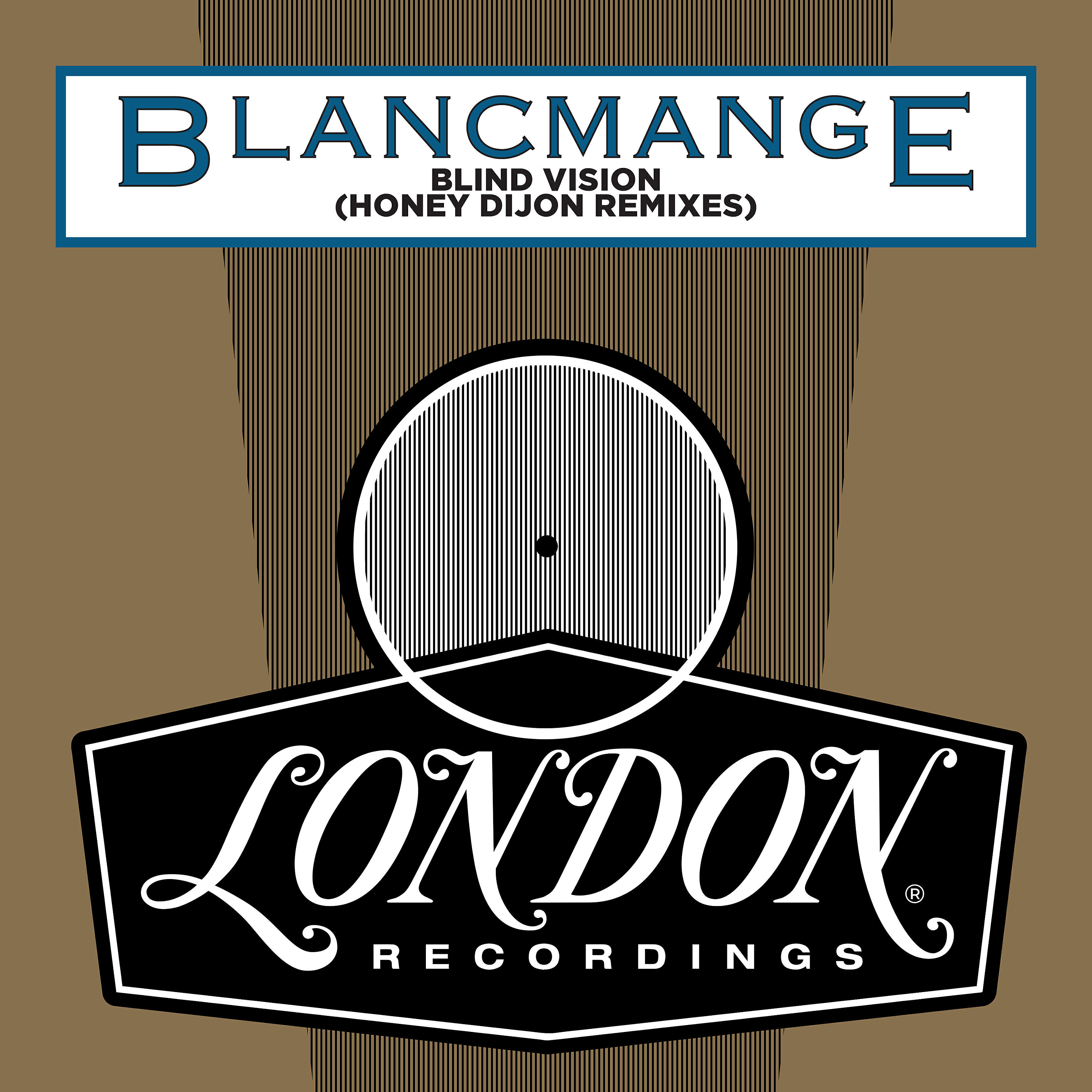 Релиз Blind Vision (Honey Dijon Remixes)