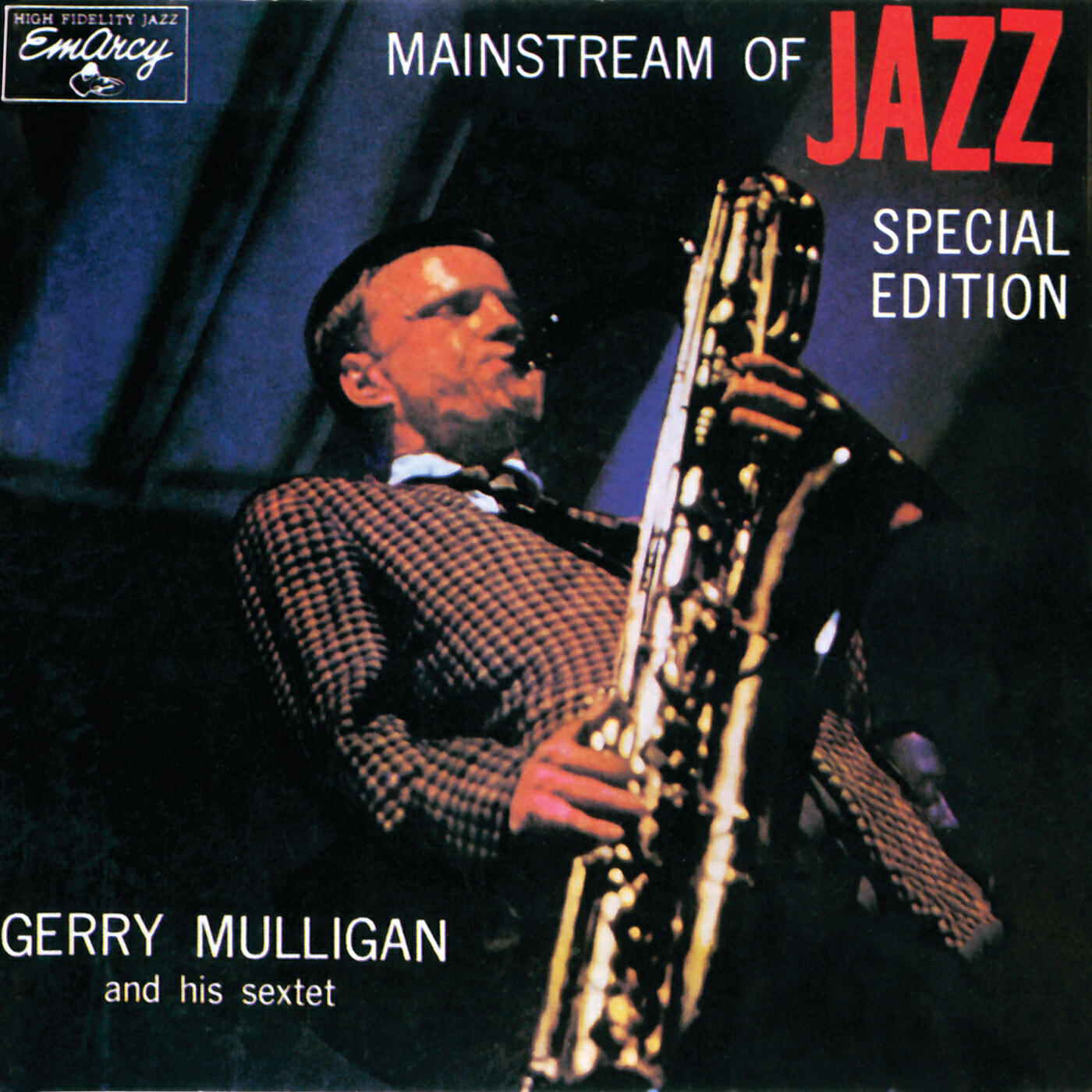 Релиз Mainstream Of Jazz