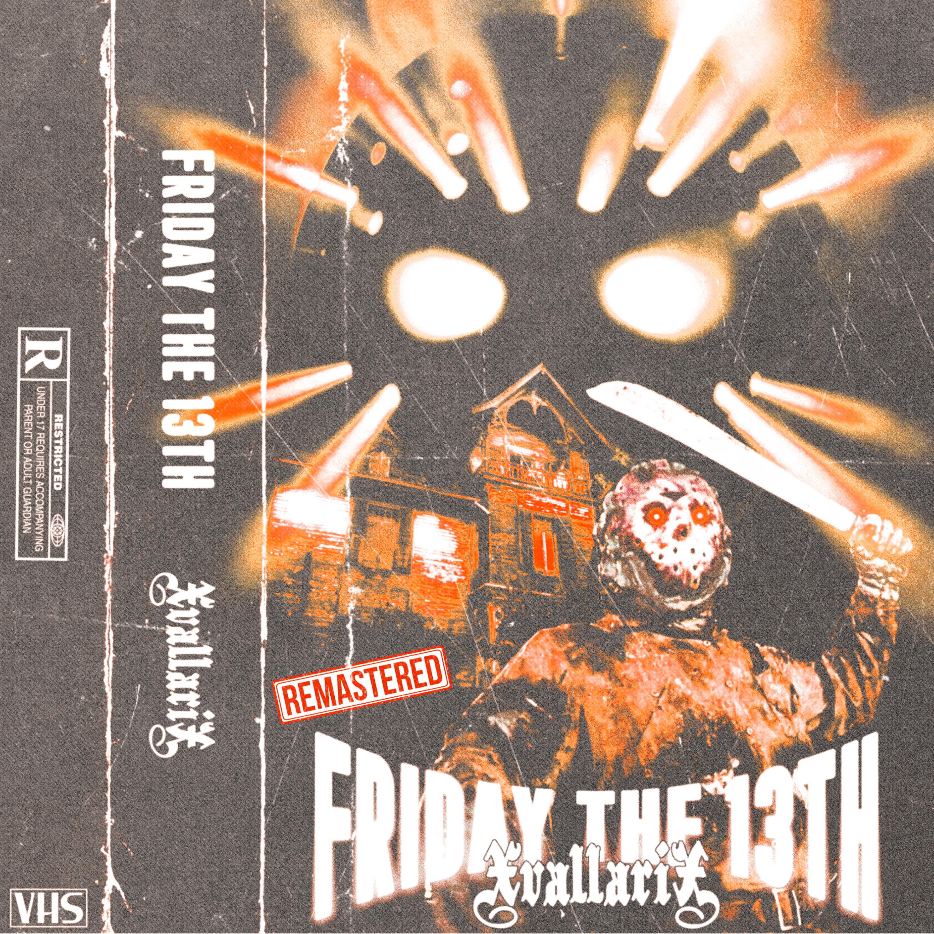 Релиз friday the 13th (2024 Remastered)