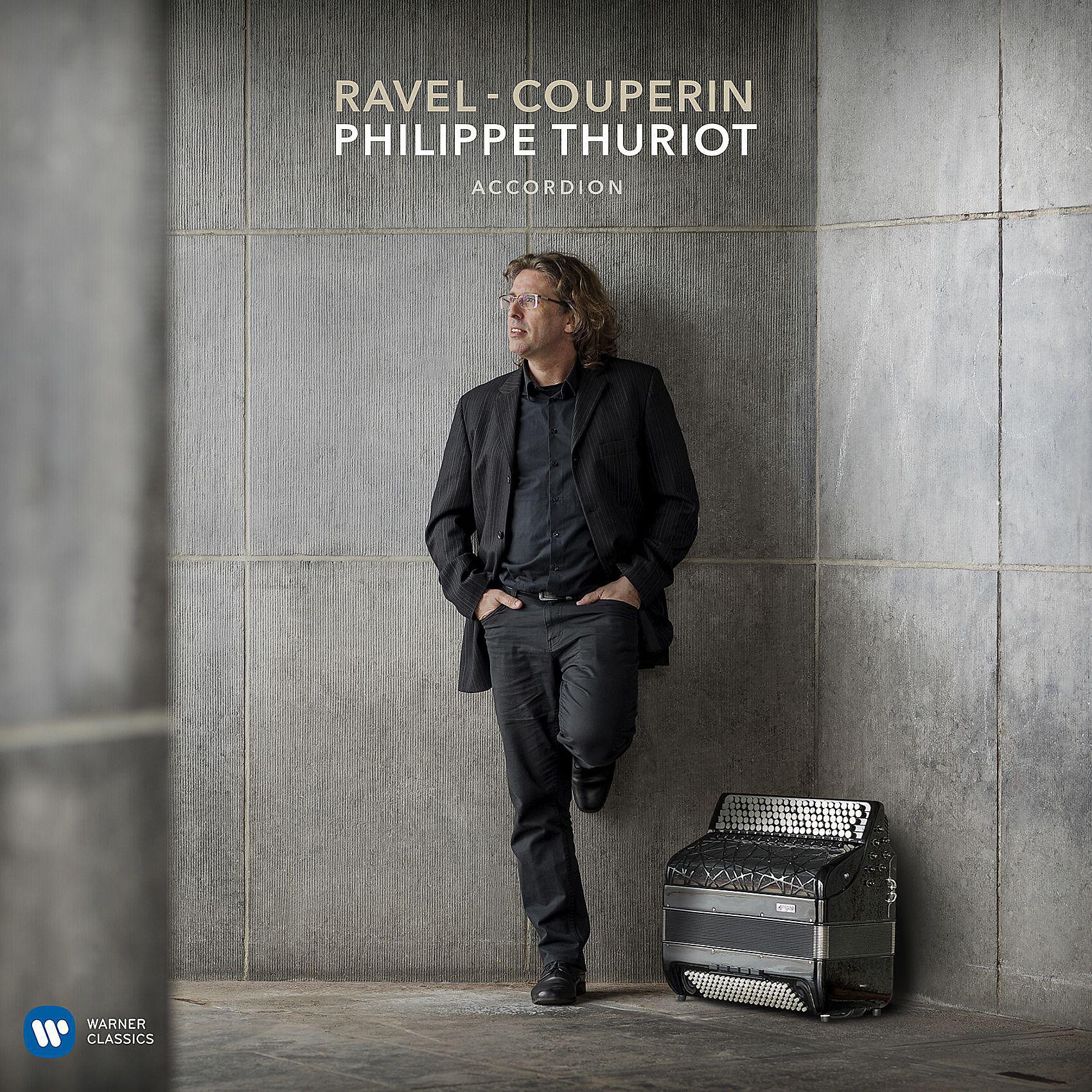 Релиз Le Tombeau de Couperin, M. 68 I. Prélude (A la mémoire du lieutenant Jacques Charlot) [Arranged for Accordion by Thuriot]