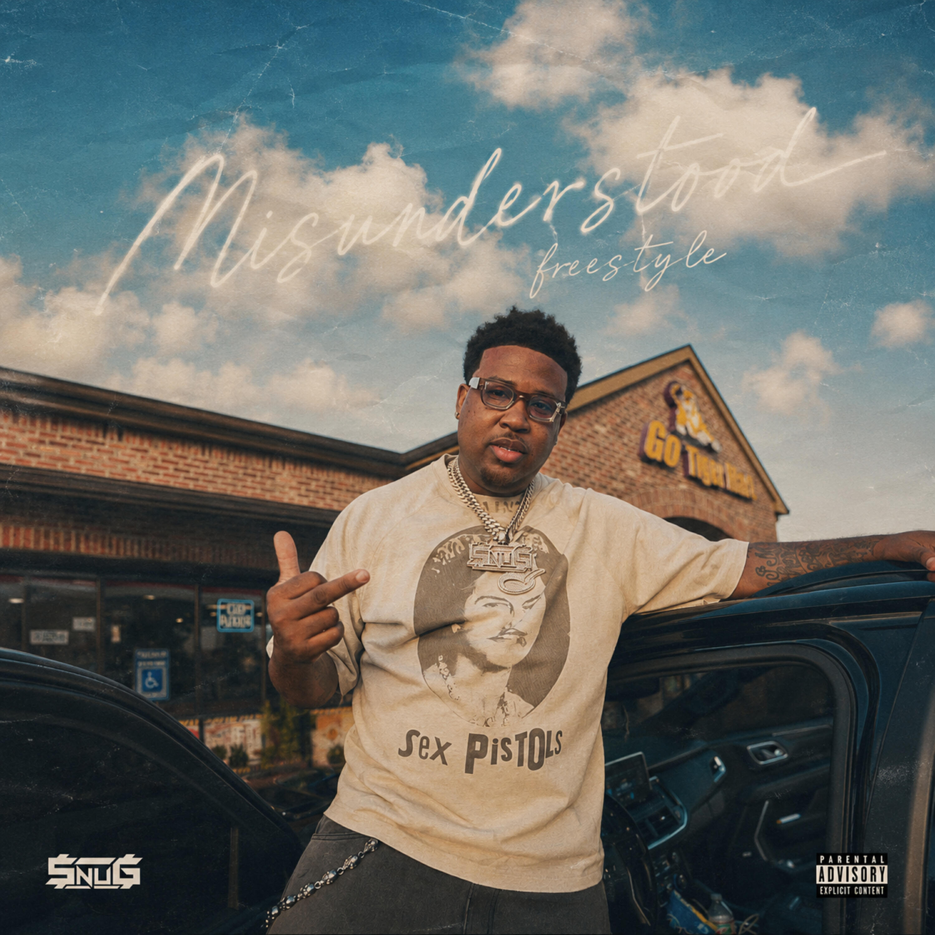 Релиз Misunderstood Freestyle