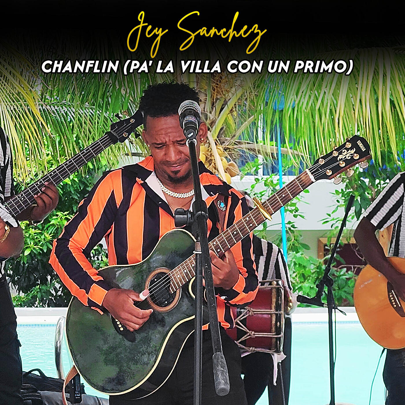 Релиз Chanflin (Pa' la Villa Con Un Primo)