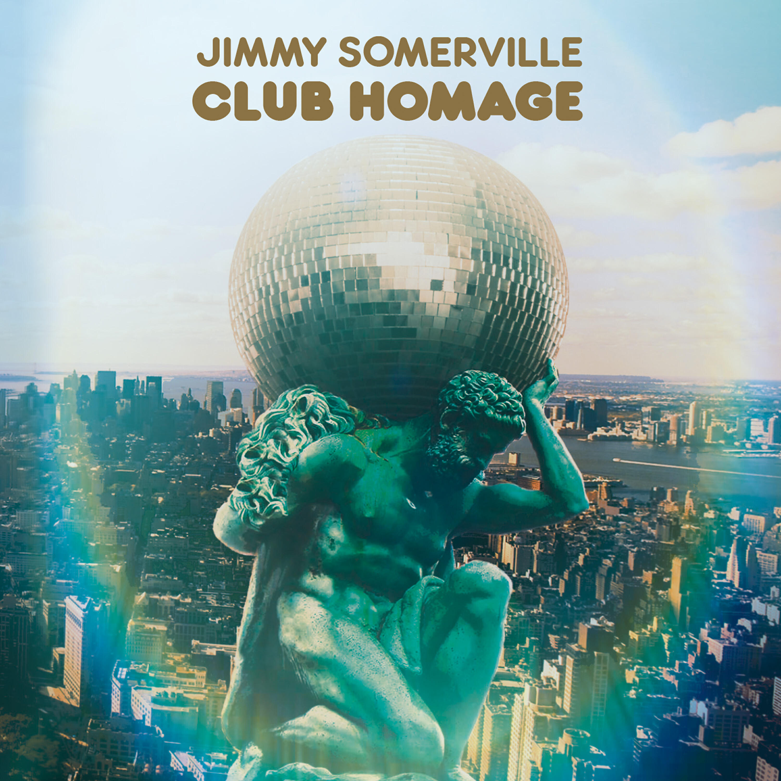 Релиз Club Homage