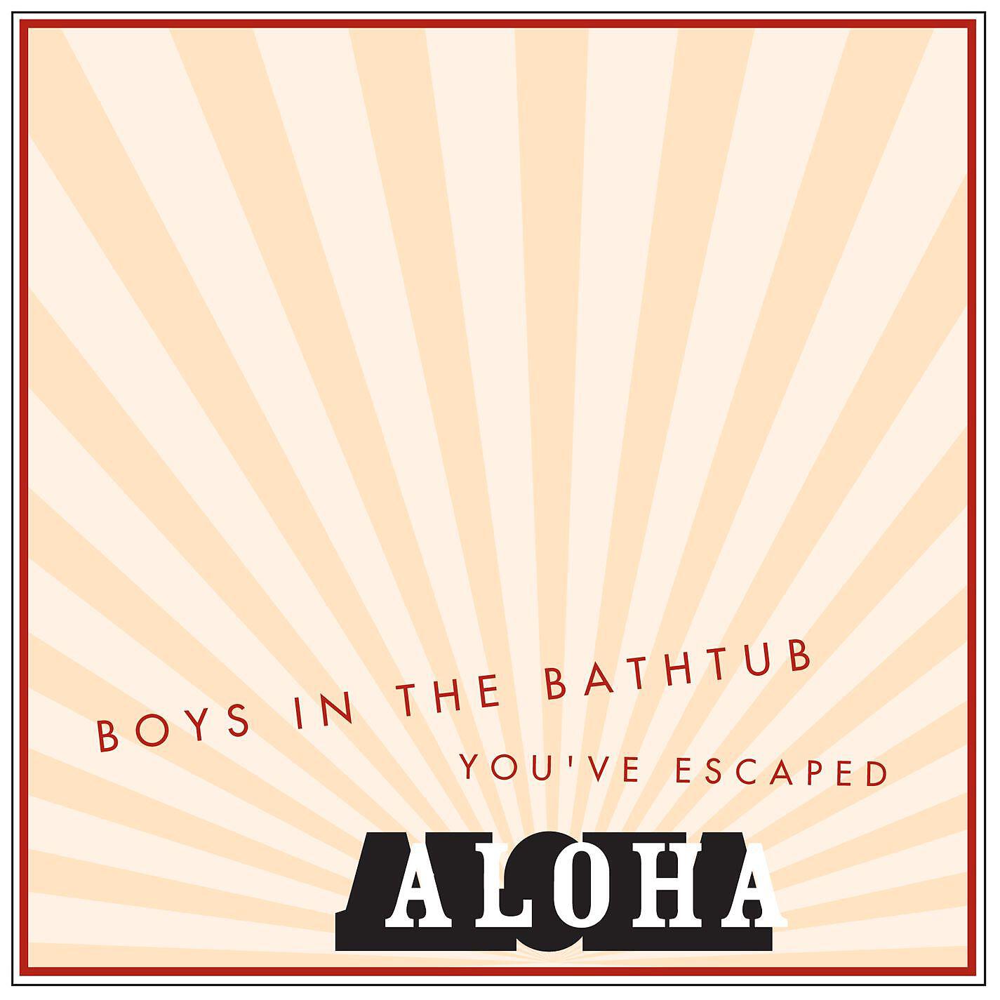 Релиз Boys in the Bathtub