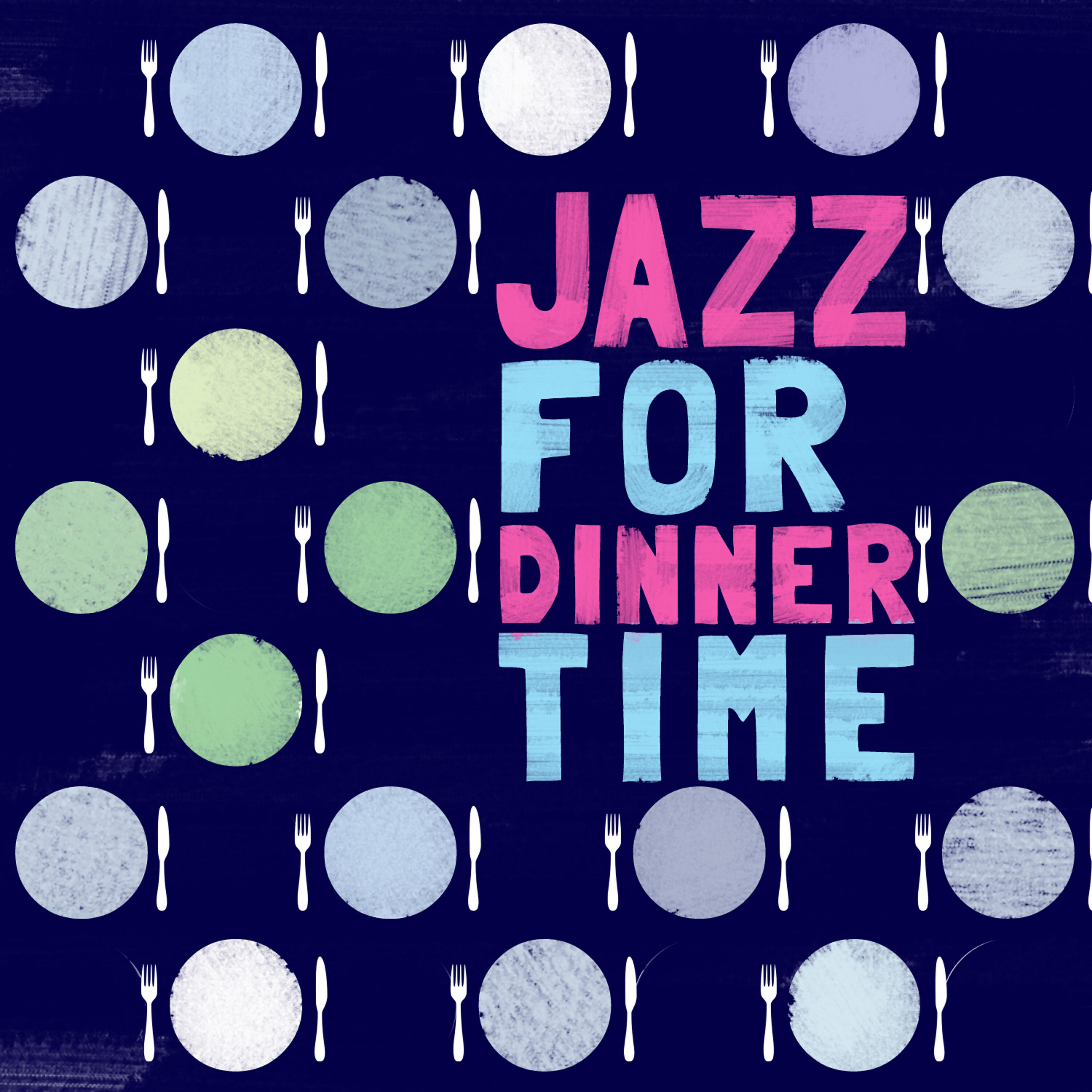 Релиз Jazz for Dinner Time