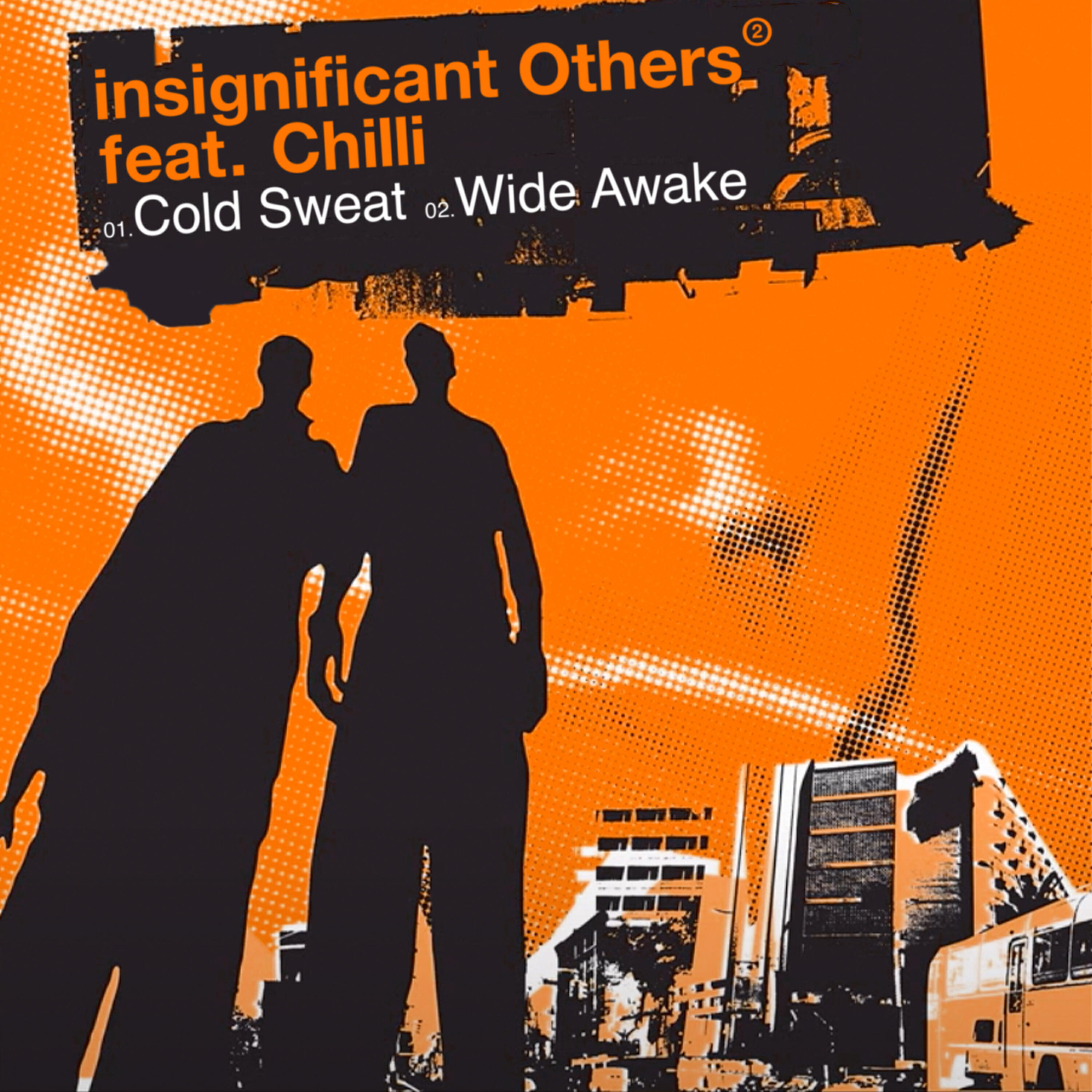 Релиз Cold Sweat / Wide Awake