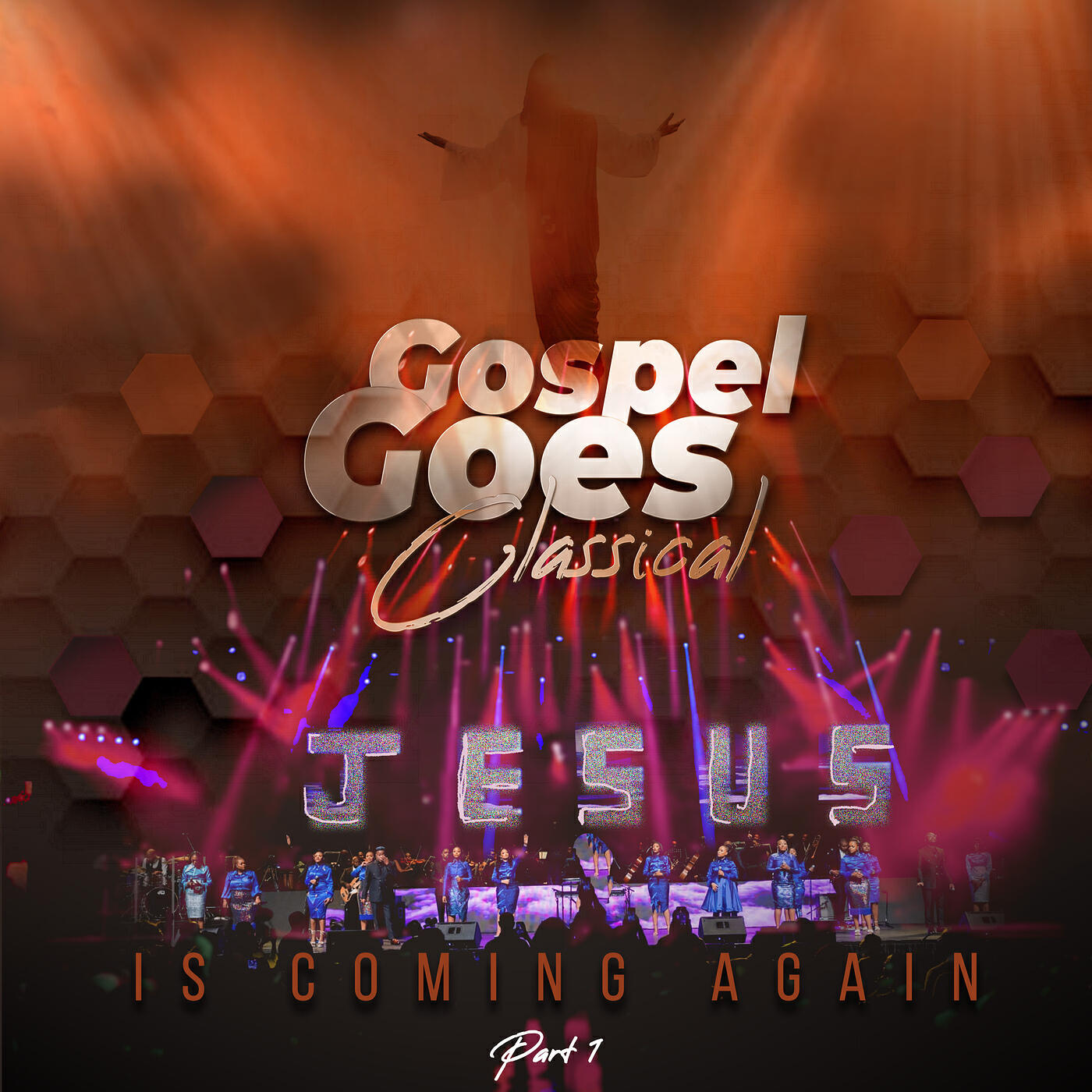 Релиз Jesus Is Coming Again, Pt. 1 (Live)