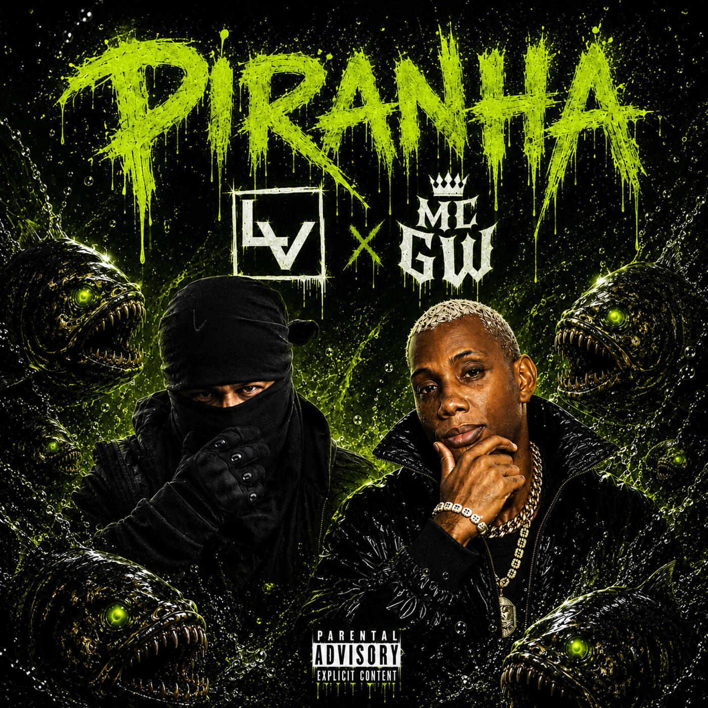 Релиз Piranha