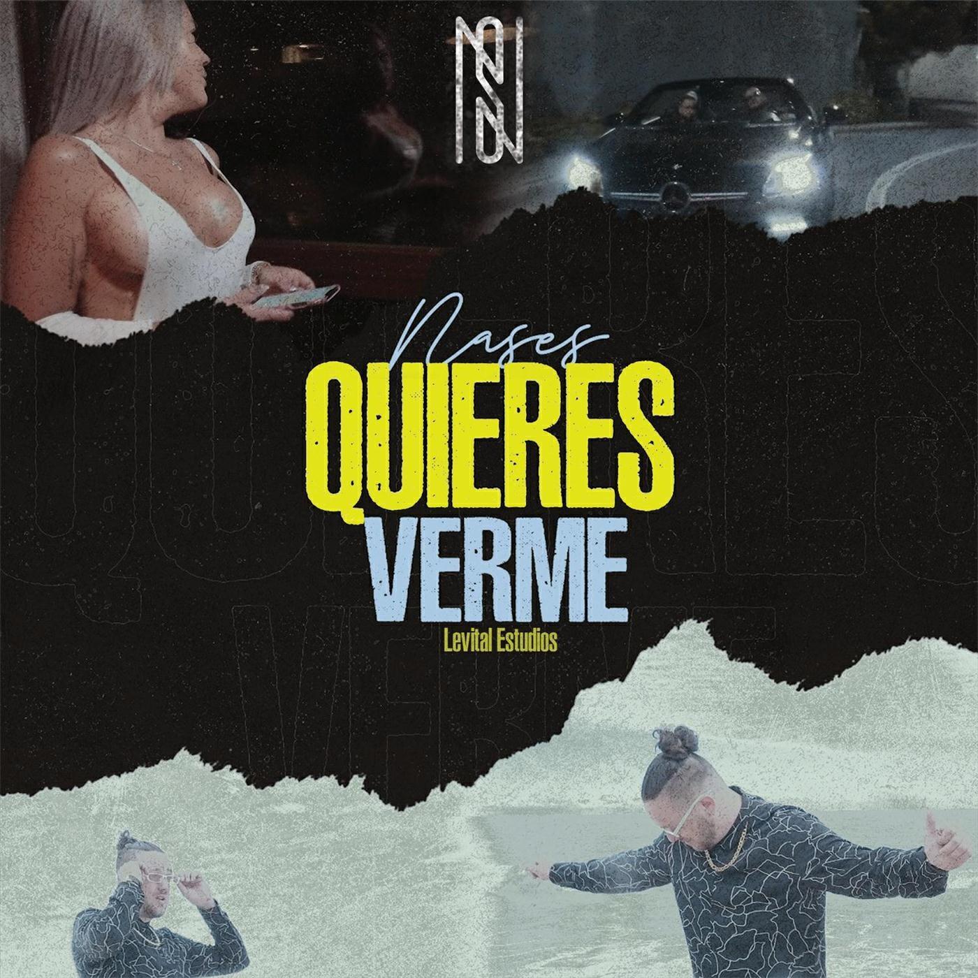 Релиз Quieres Verme