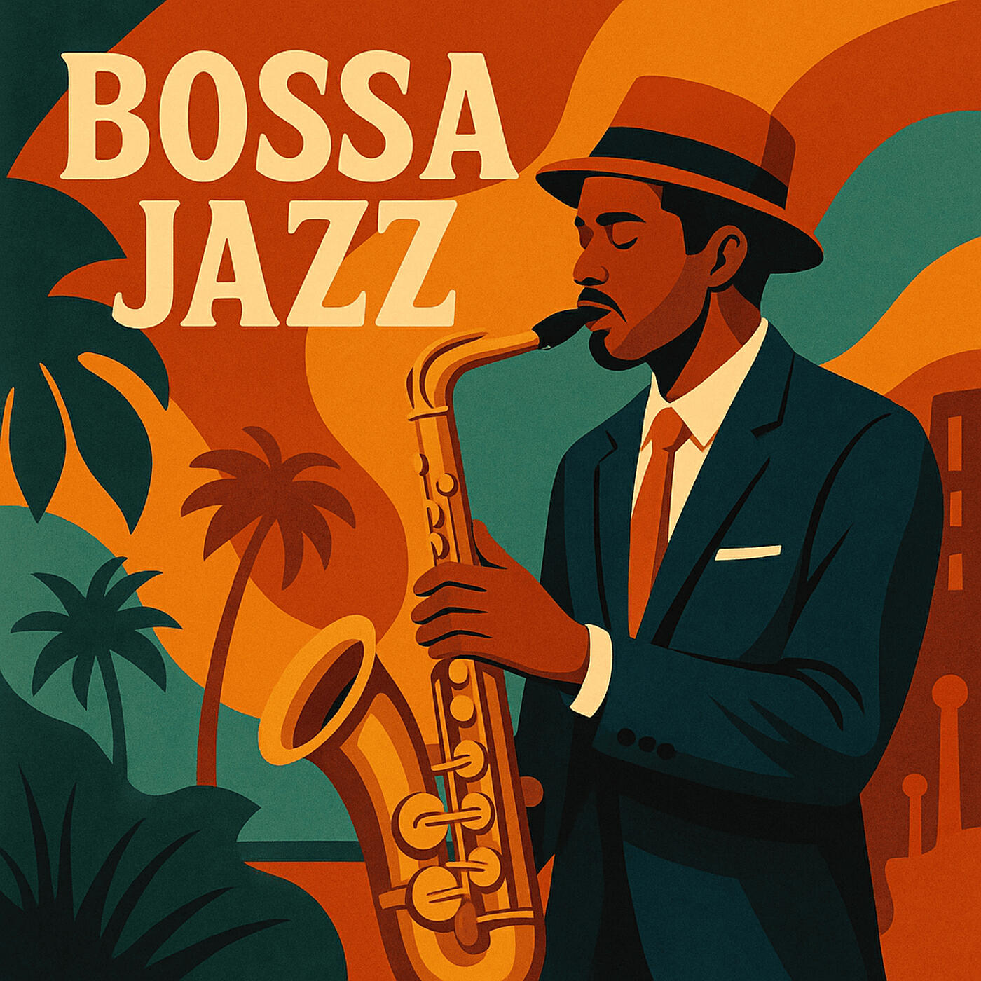 Релиз Bossa Jazz