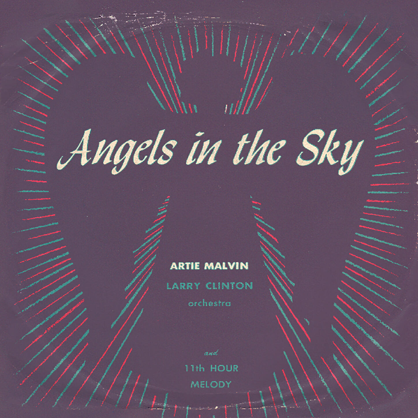 Релиз Angels in the Sky