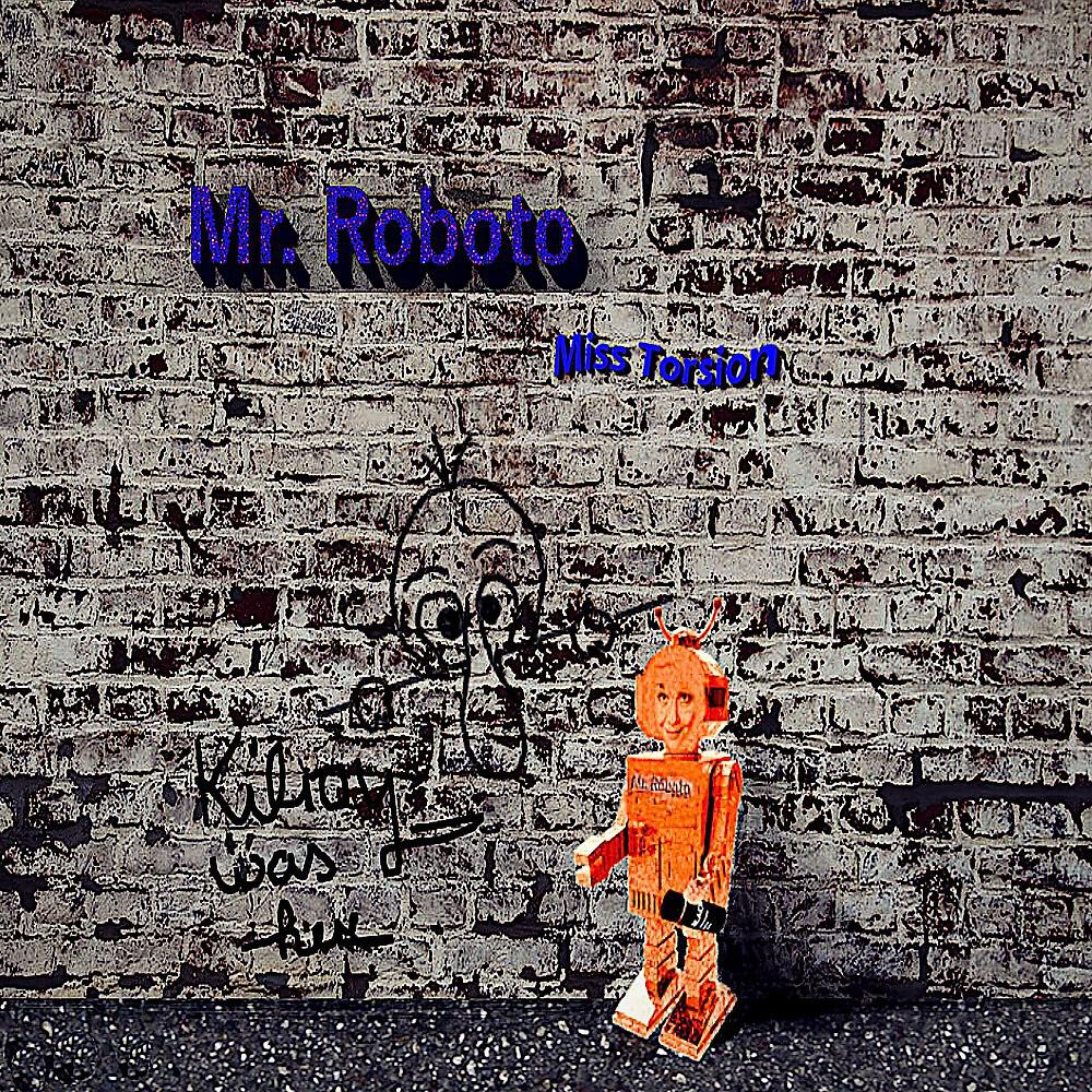 Релиз Mr. Roboto