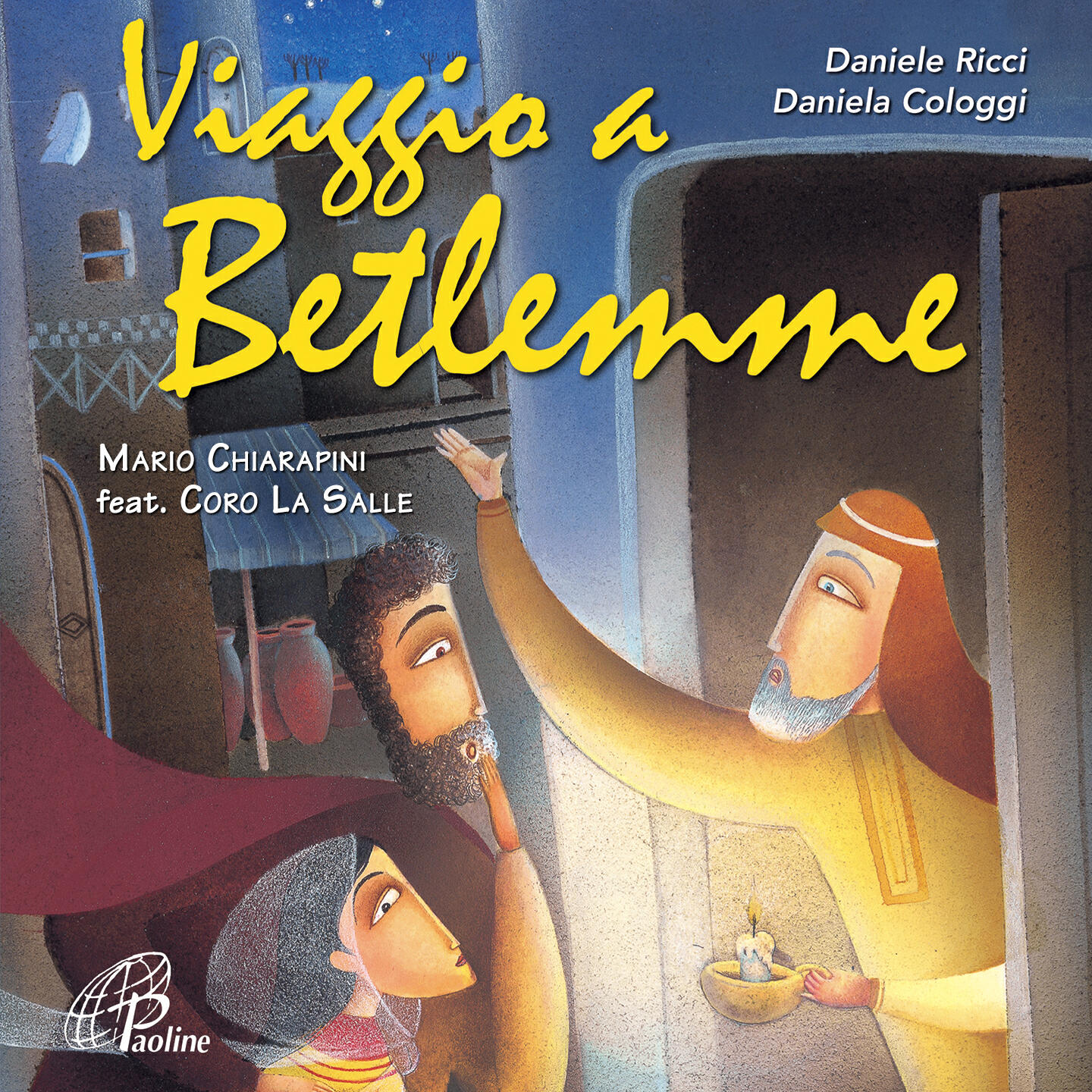 Релиз Viaggio a Betlemme