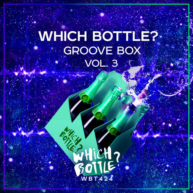 Релиз Which Bottle?: GROOVE BOX, Vol.3