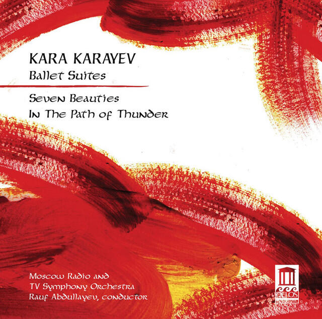 Постер альбома Karayev: Ballet Suites
