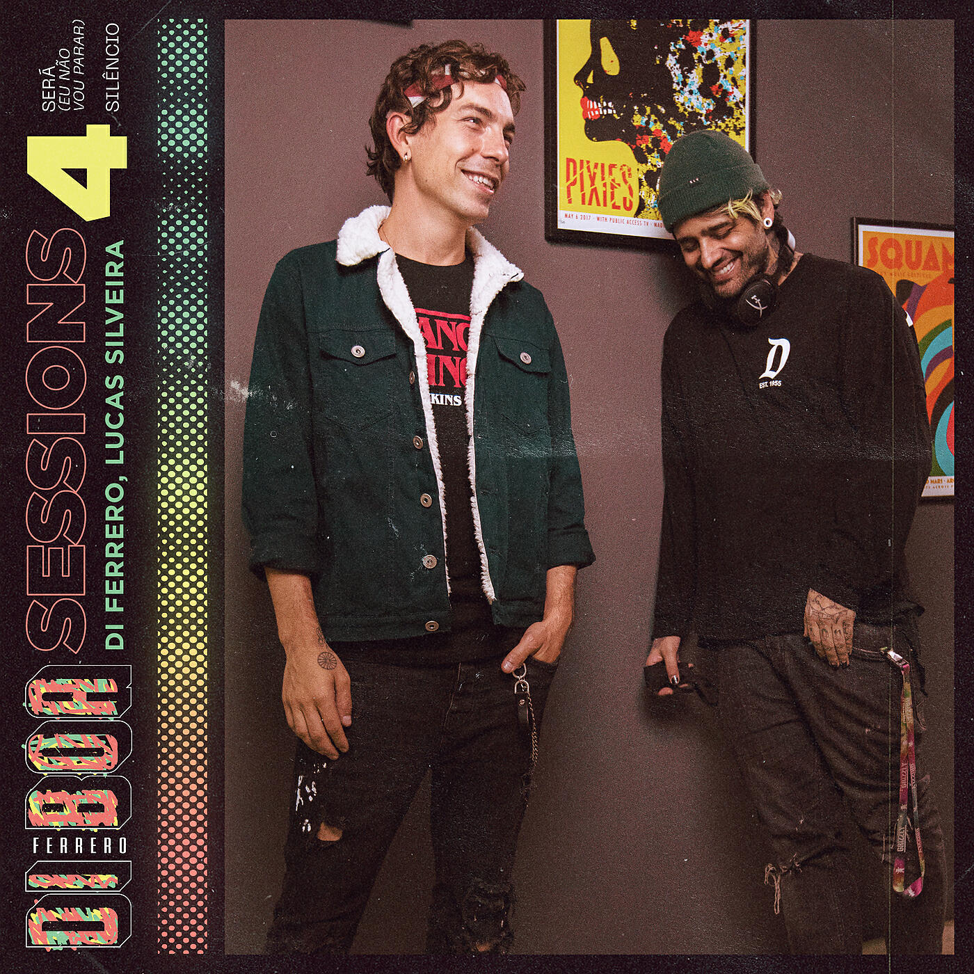 Релиз Di Boa Sessions 4