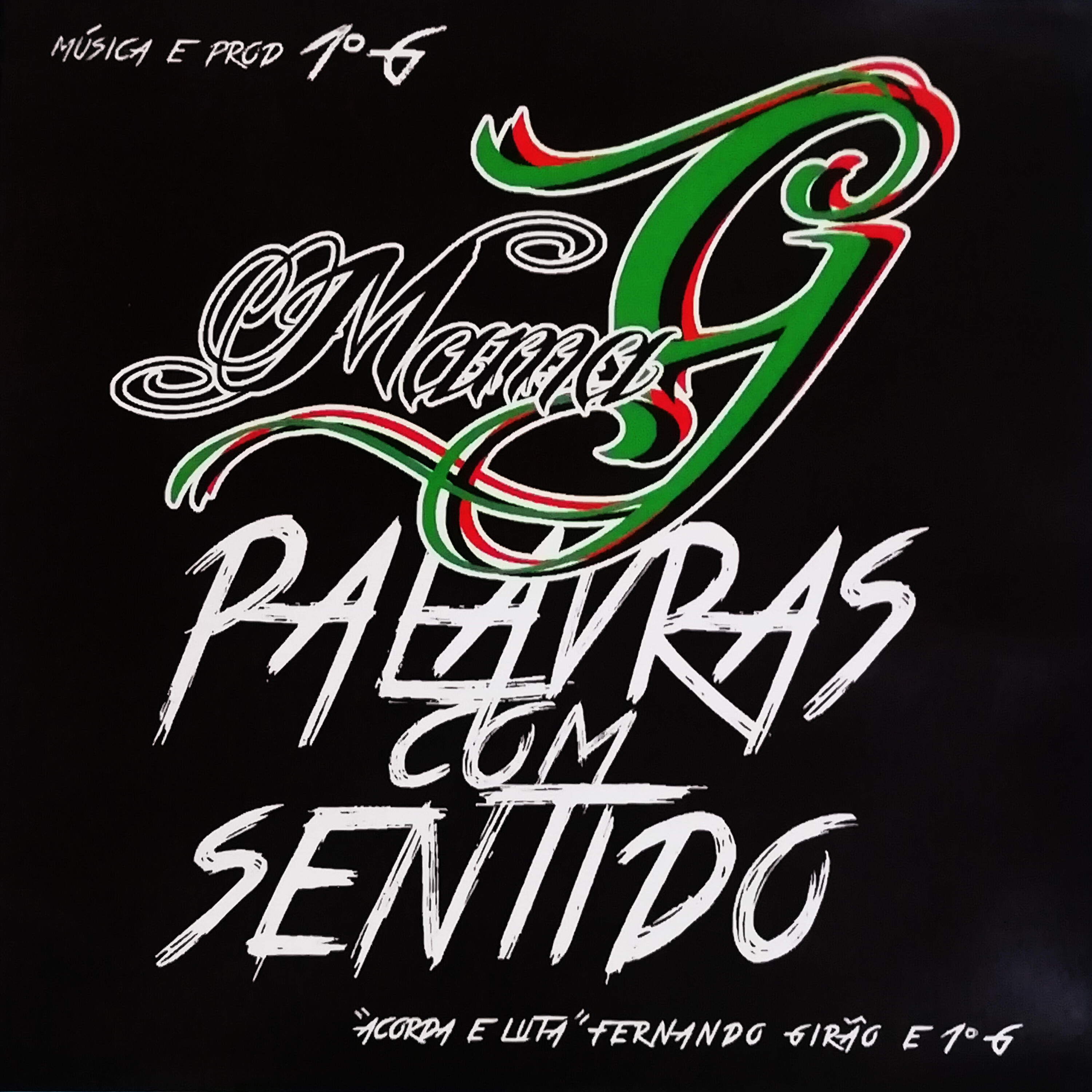 Релиз Mama G Palavras Com Sentido