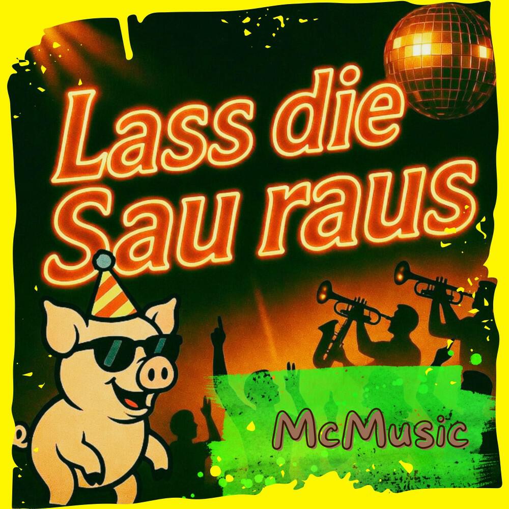 Релиз Lass die Sau raus