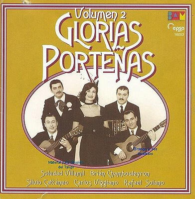 Glorias Porteñas