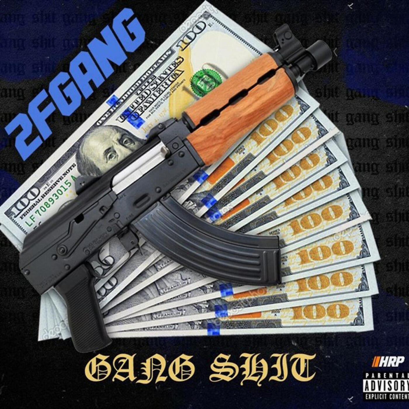 Релиз Gang Shit