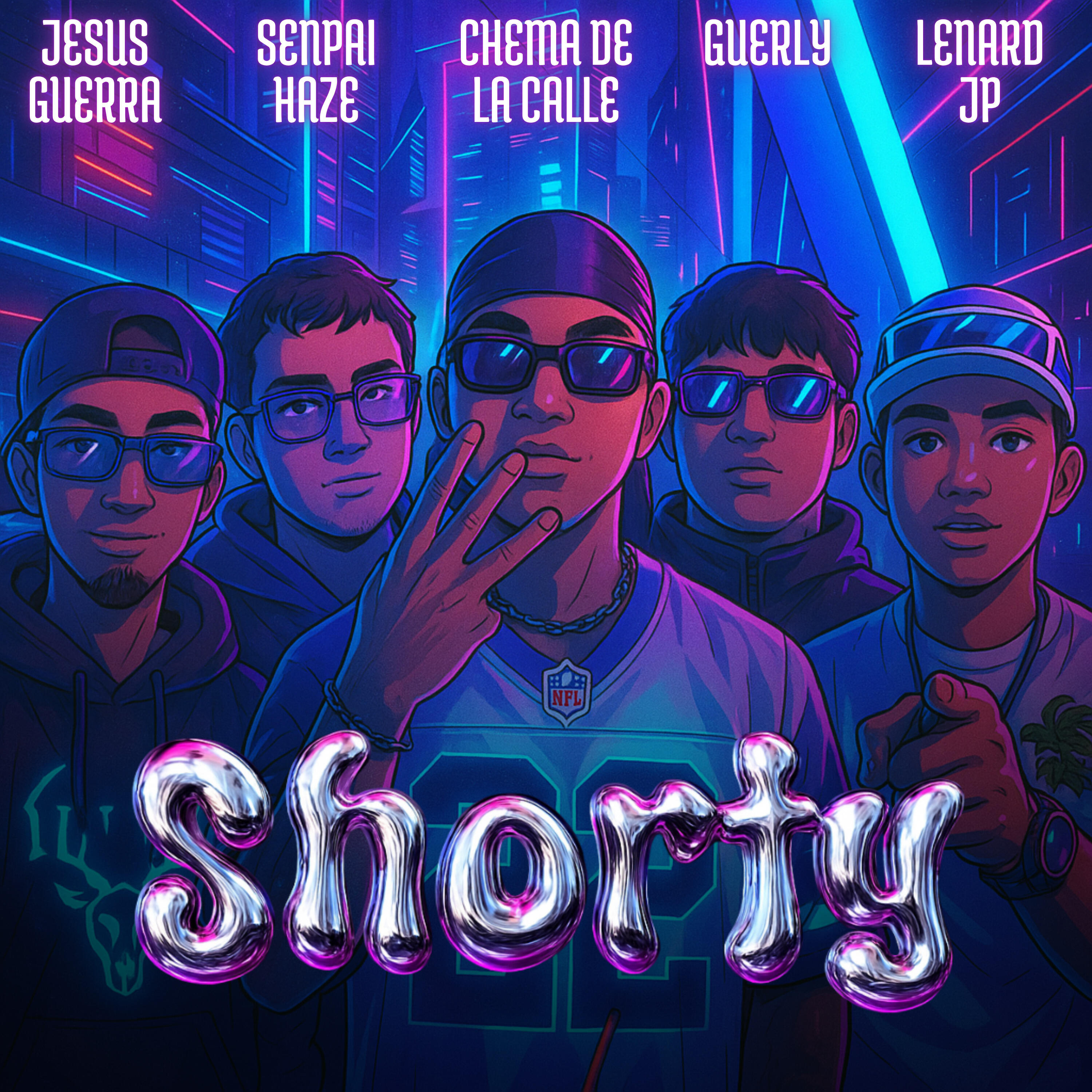 Релиз Shorty